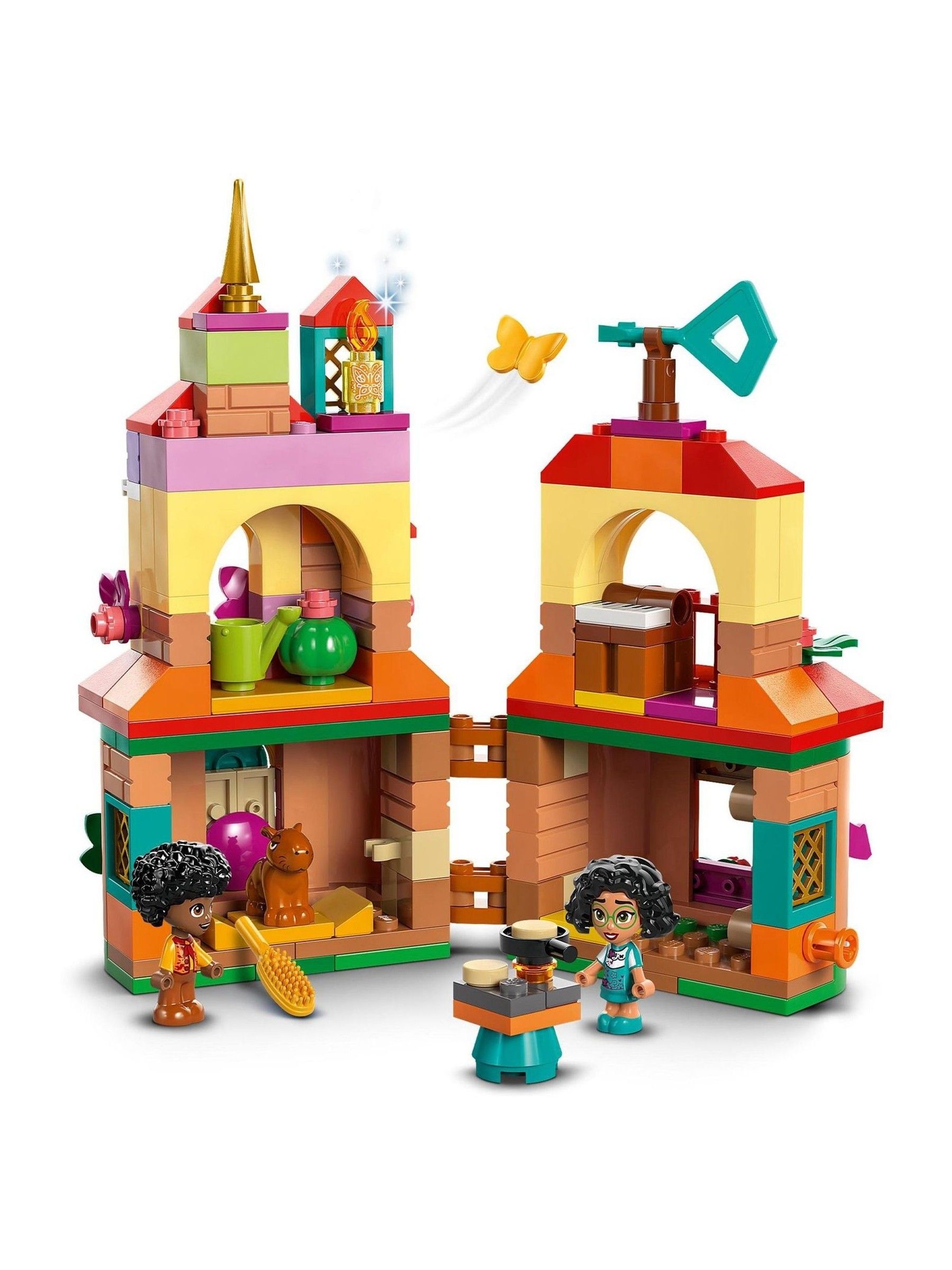 Lego Disney Encanto Mini House Building Toy 43261 - Image 5 of 8