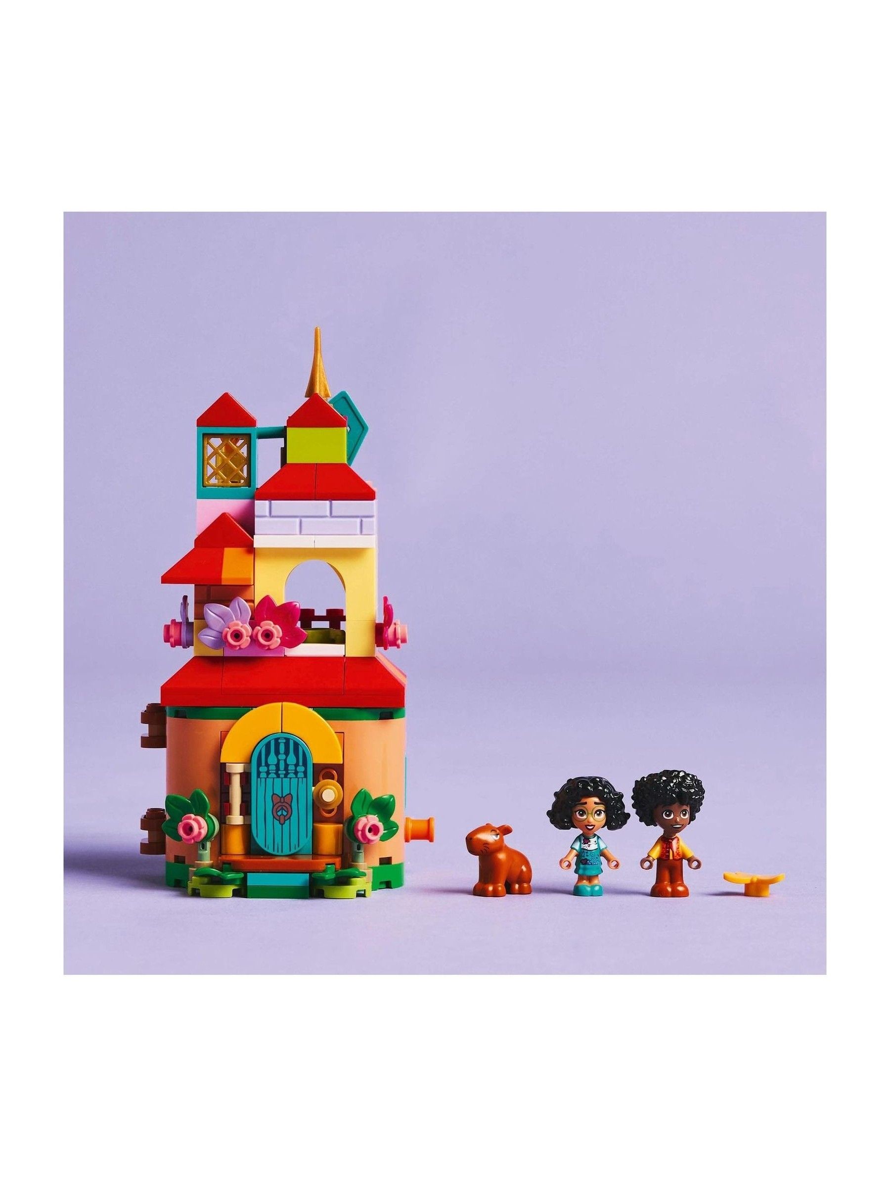 Lego Disney Encanto Mini House Building Toy 43261 - Image 7 of 8