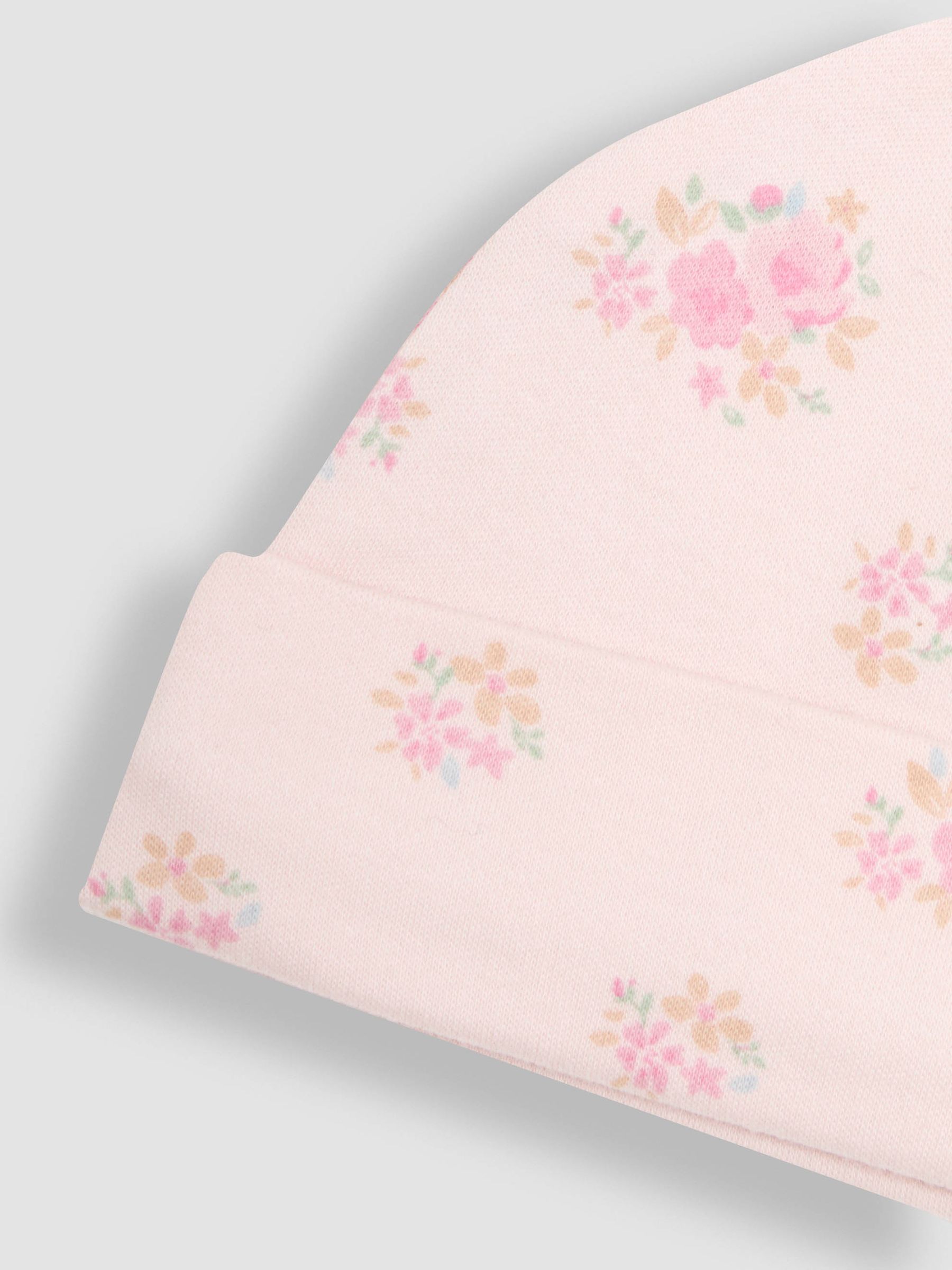 Pink Baby Print Hat - Image 2 of 3