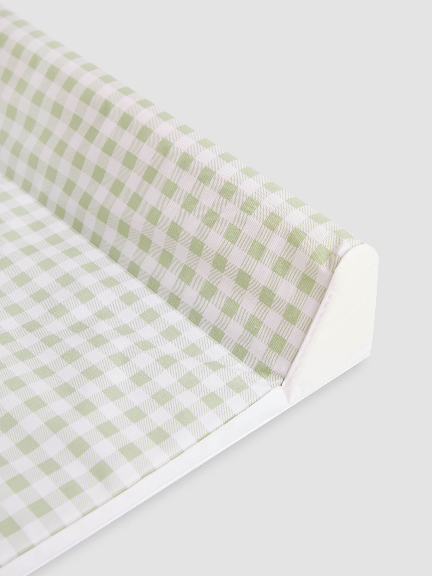 White Side Support Changing Mat - Image 5 of 5