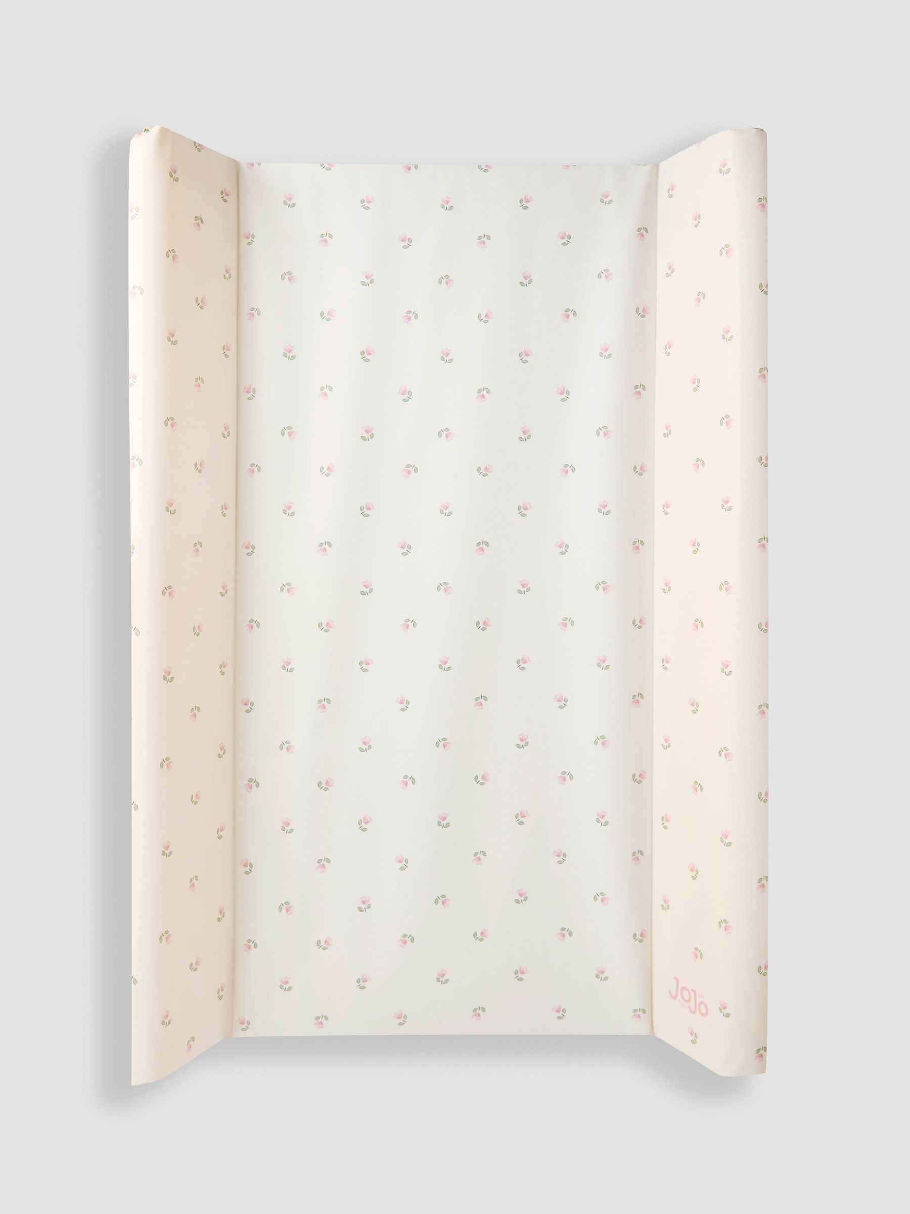 Cream Side Support Changing Mat - Image 2 of 2