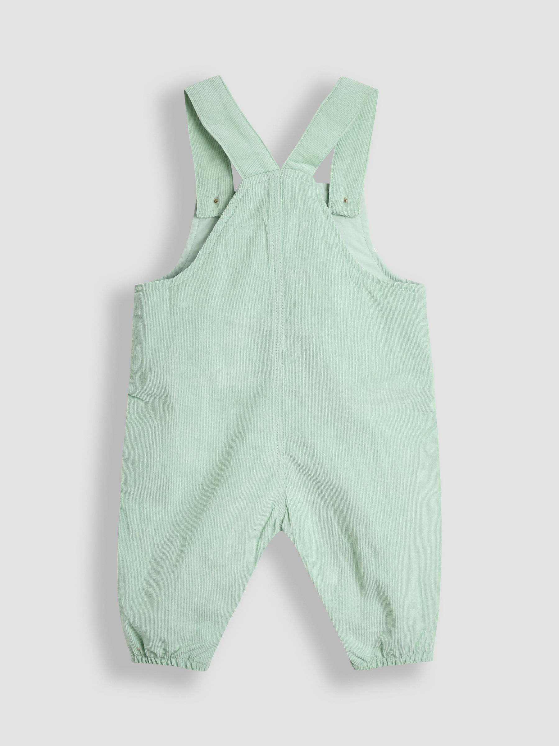 Green Dungaree Set - Image 2 of 5