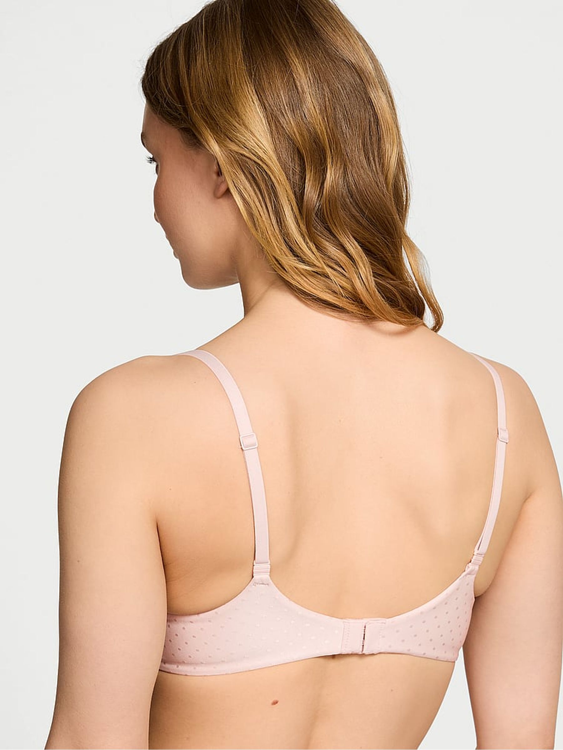 Glaze Nude Full Cup Push Up Bra - Image 2 of 3