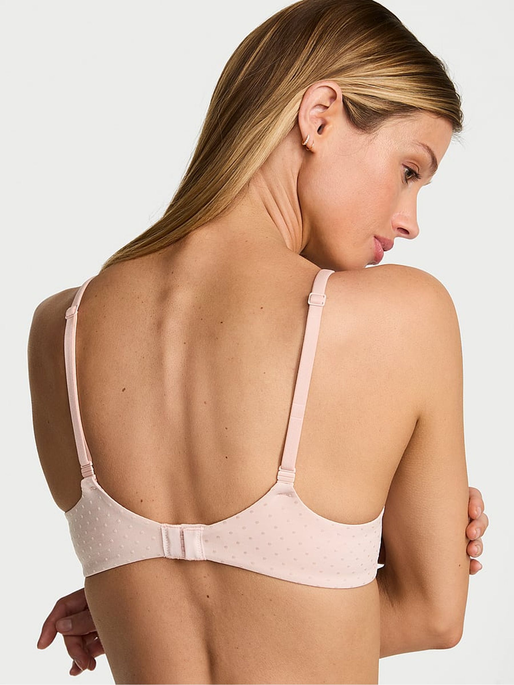 Glaze Nude Full Cup Bra - Image 2 of 3