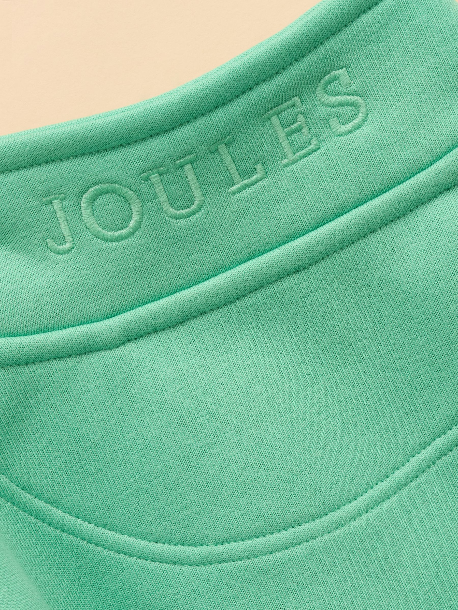 Alfie Green Quarter Zip Sweatshirt - Image 4 of 4