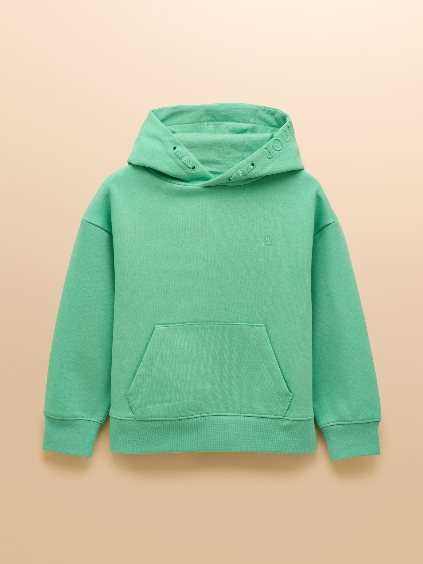 Parkside Green Jersey Hoodie - Image 1 of 4