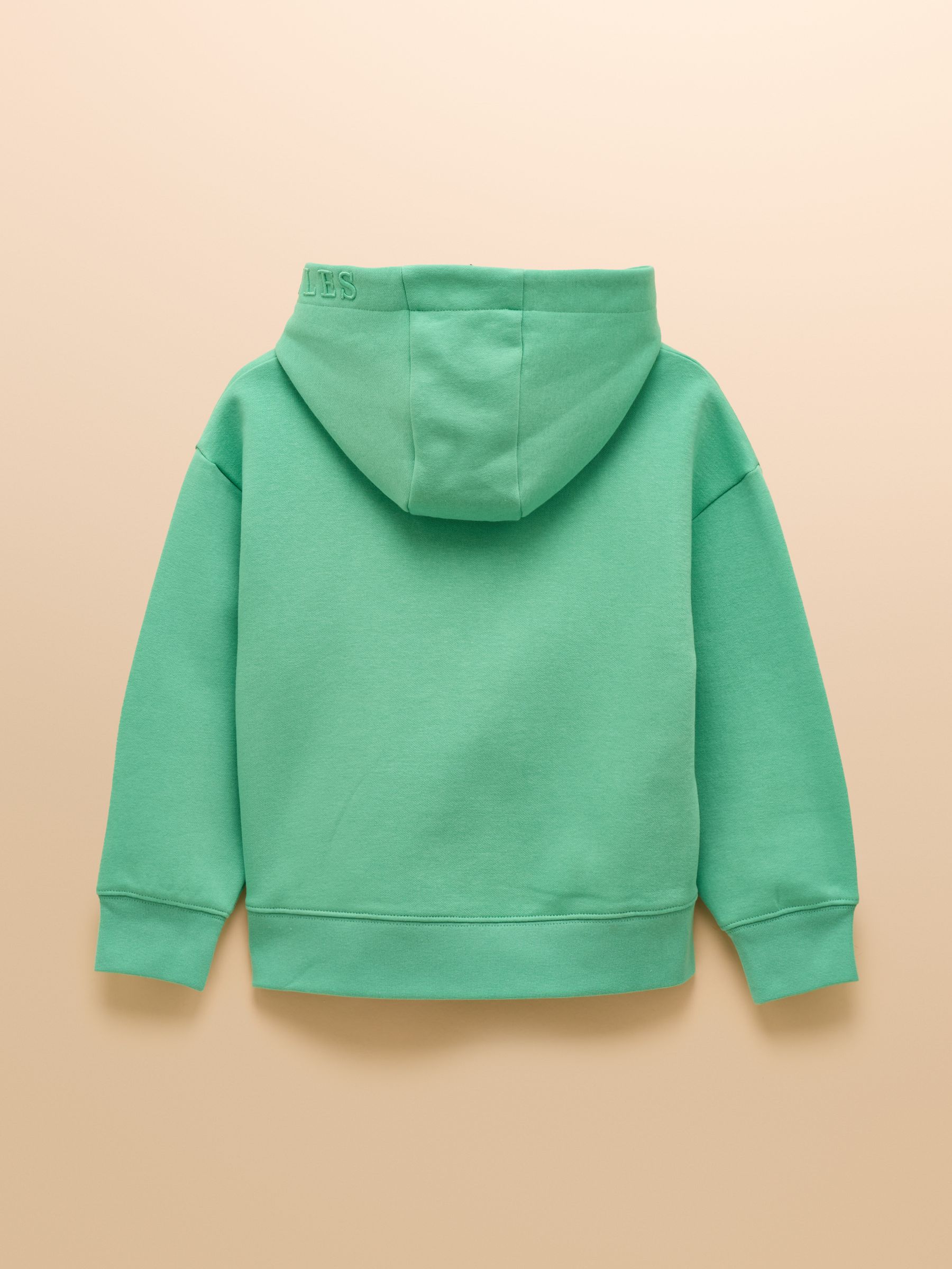 Parkside Green Jersey Hoodie - Image 2 of 4