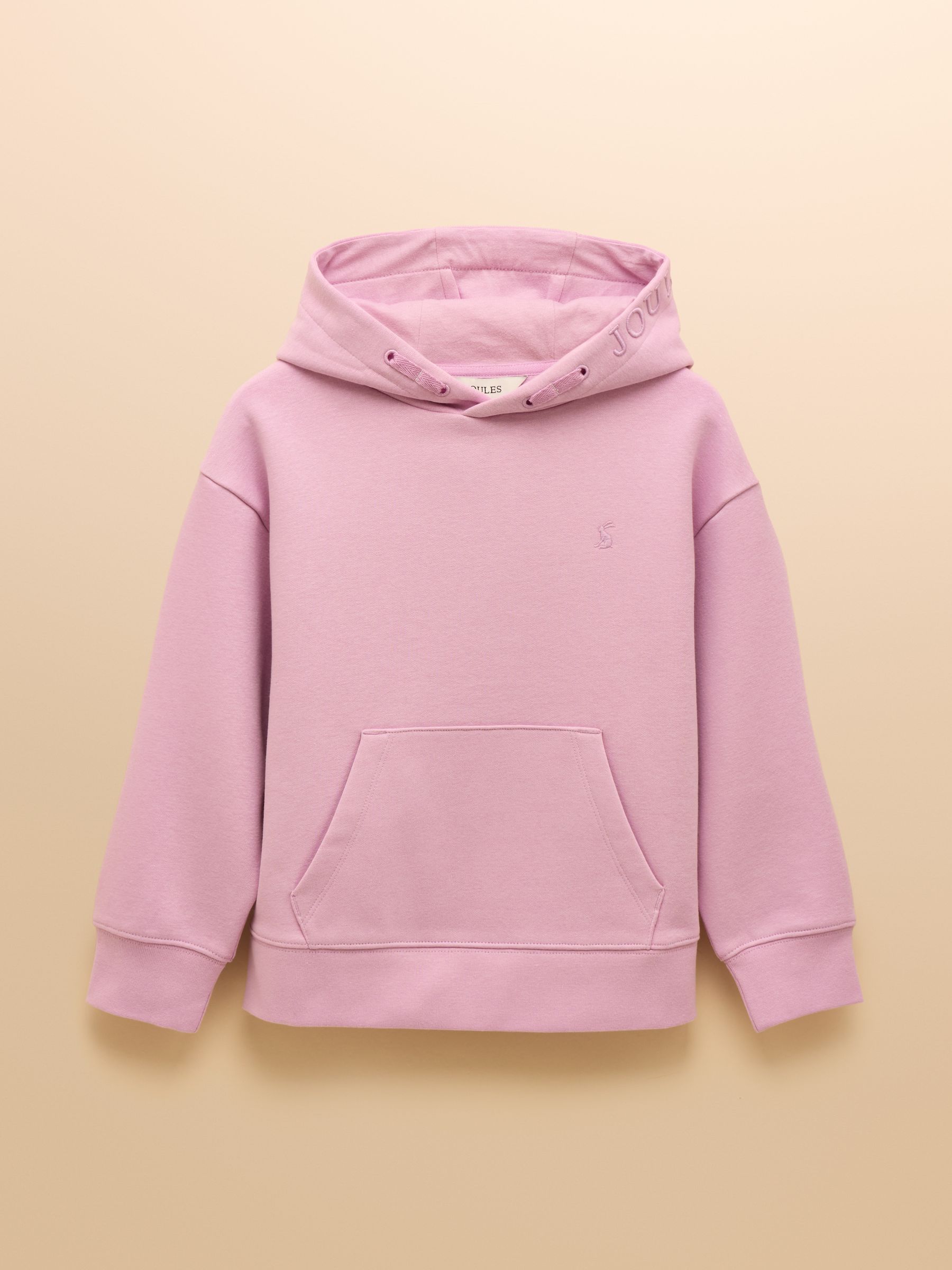 Parkside Purple Jersey Hoodie - Image 1 of 4