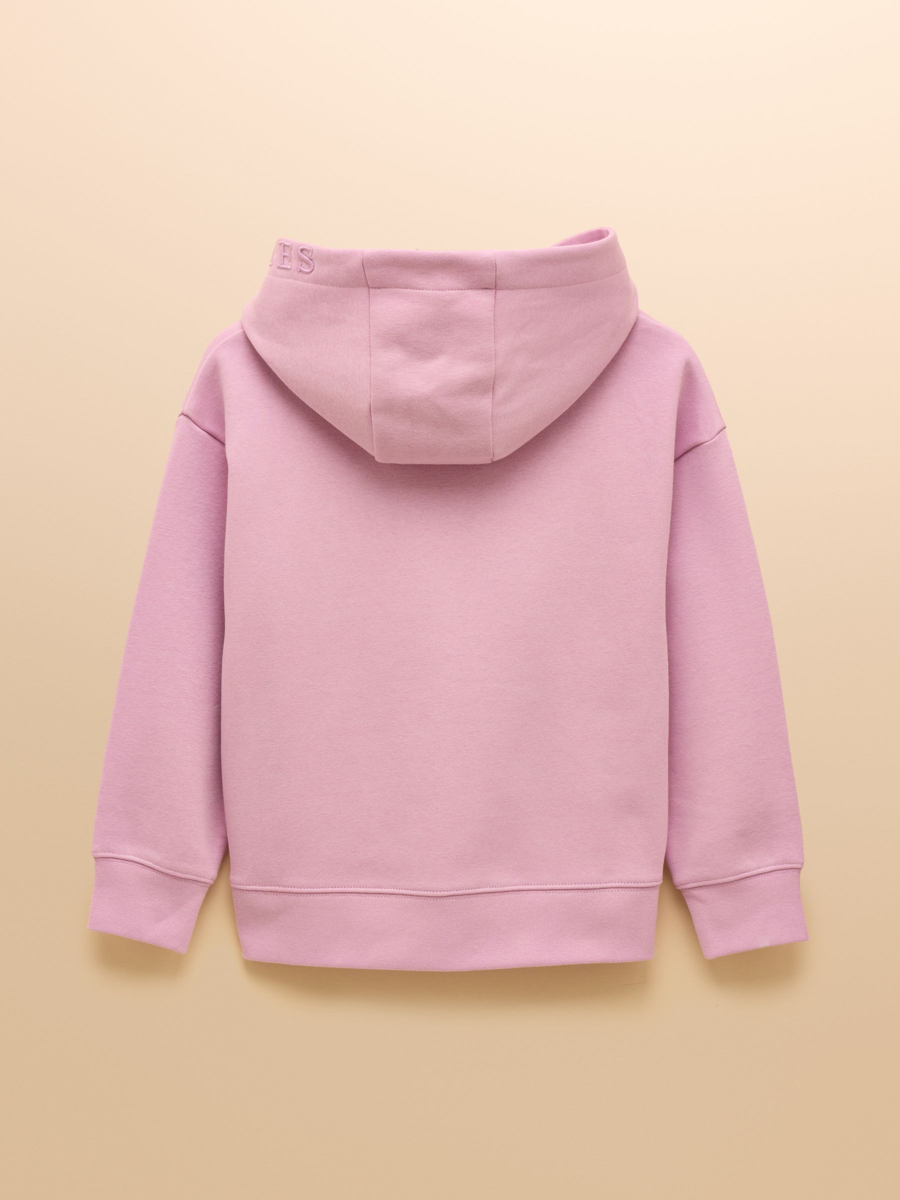 Parkside Purple Jersey Hoodie - Image 2 of 4