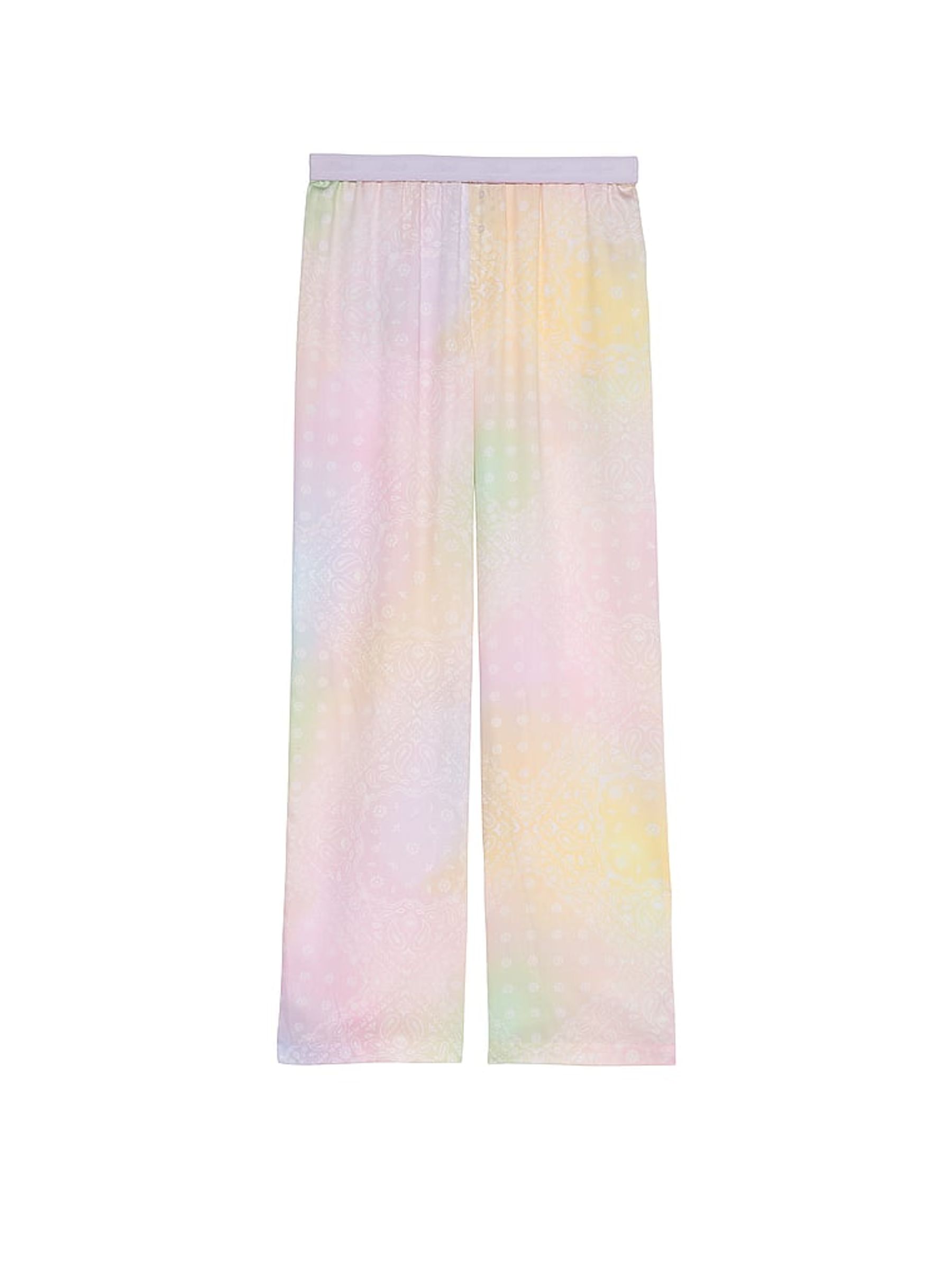 Pink Multi Bandana TENCEL™ Pyjama Bottoms - Image 3 of 3