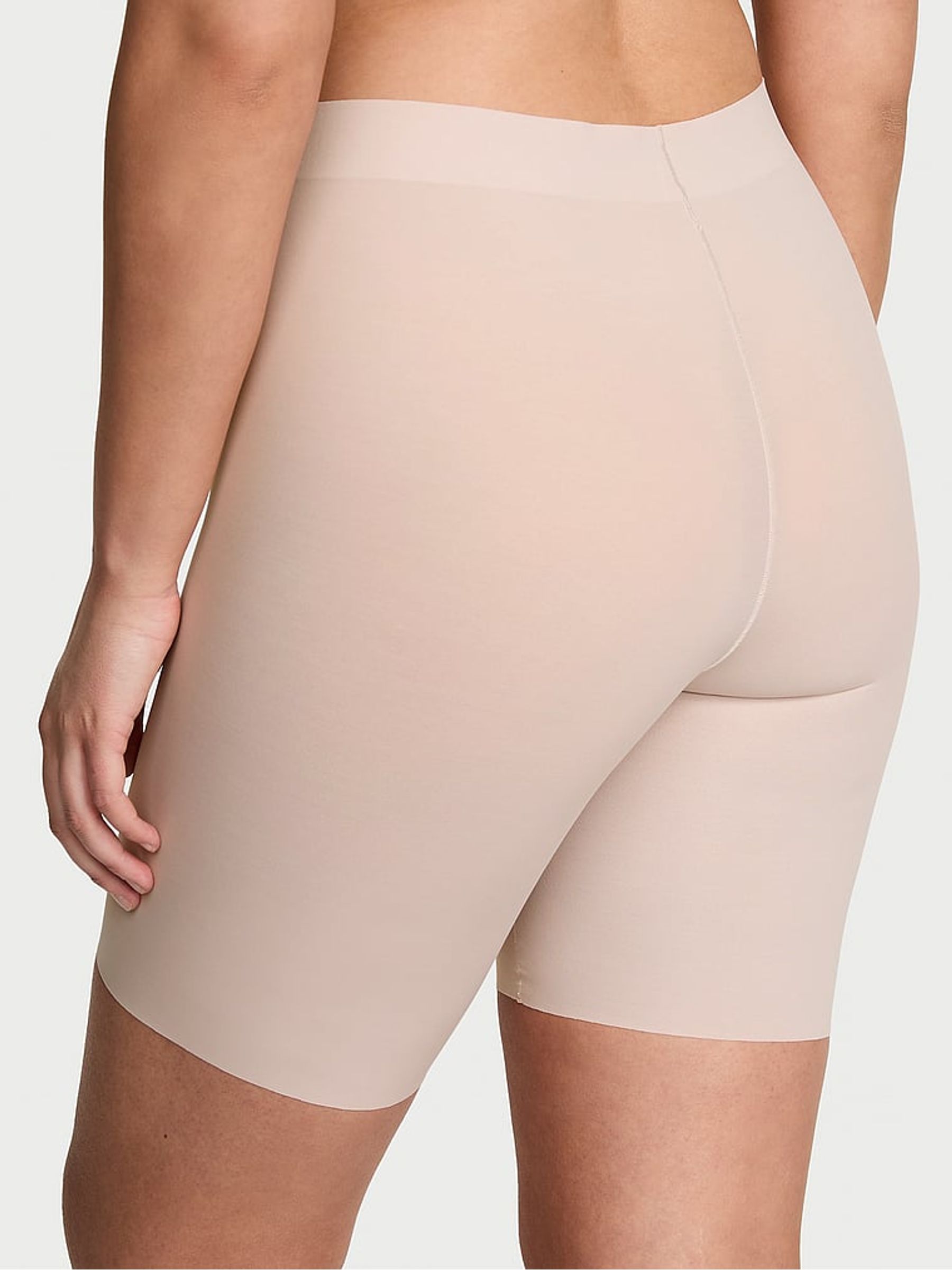 Glaze Nude Mid Thigh Shaping SheerSmoothing™ Knickers - Image 2 of 3