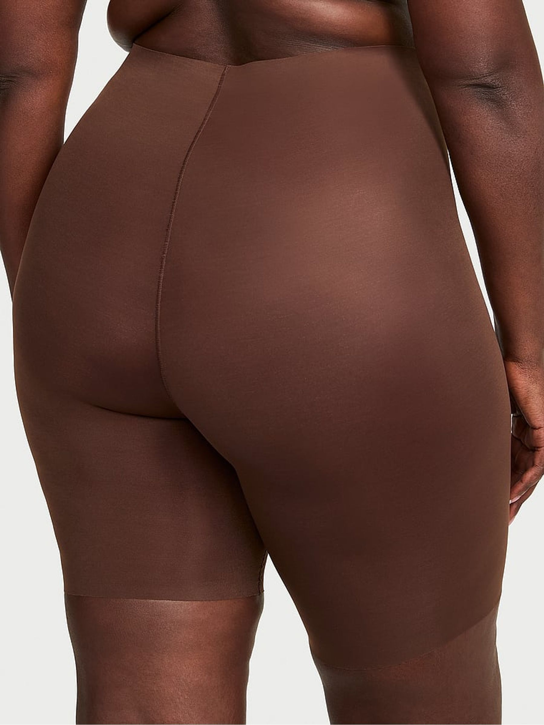 Ganache Nude Mid Thigh Shaping SheerSmoothing™ Knickers - Image 2 of 3
