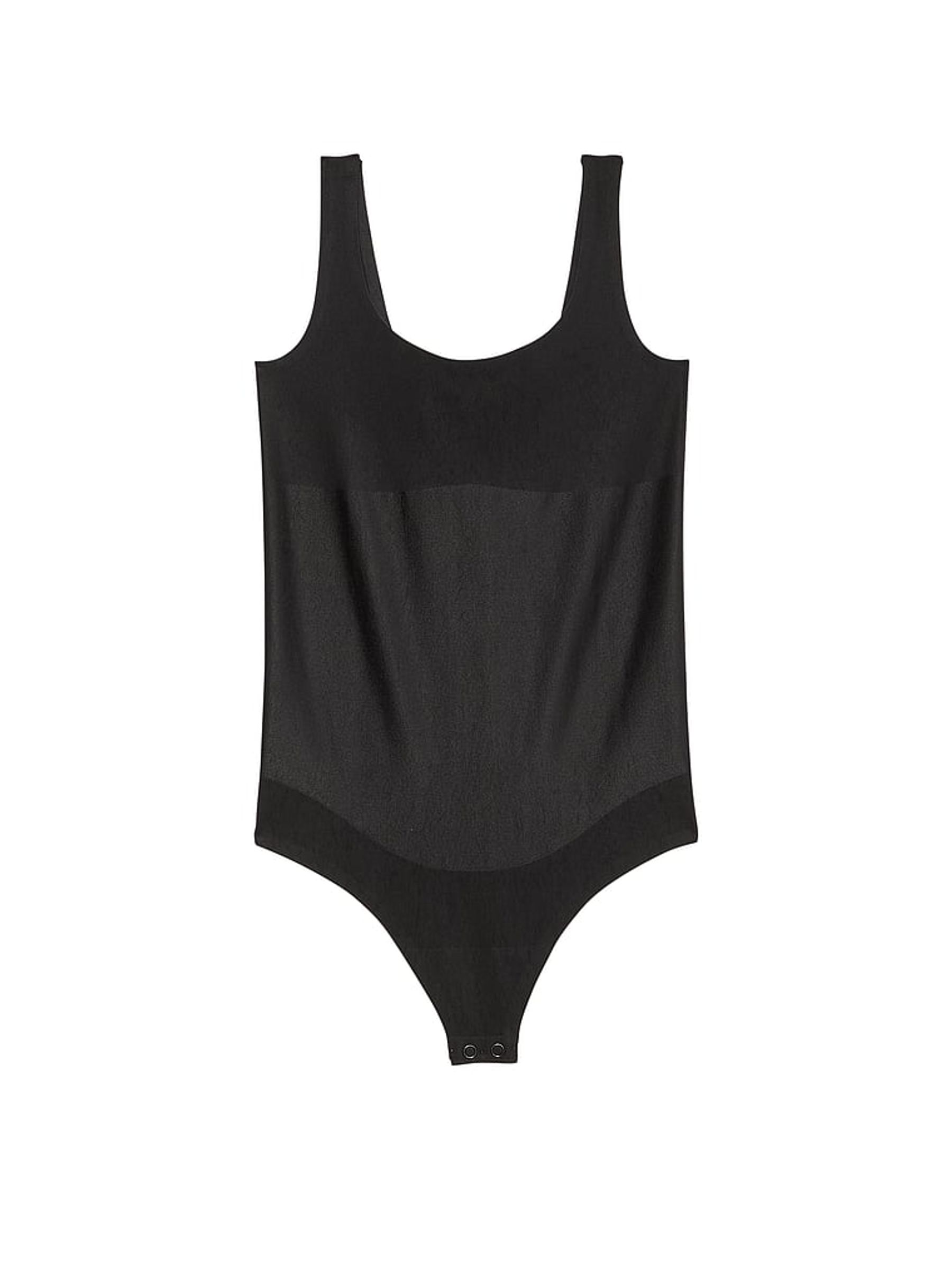 Black Shaping SmoothingShimmer™ Bodysuit - Image 3 of 3