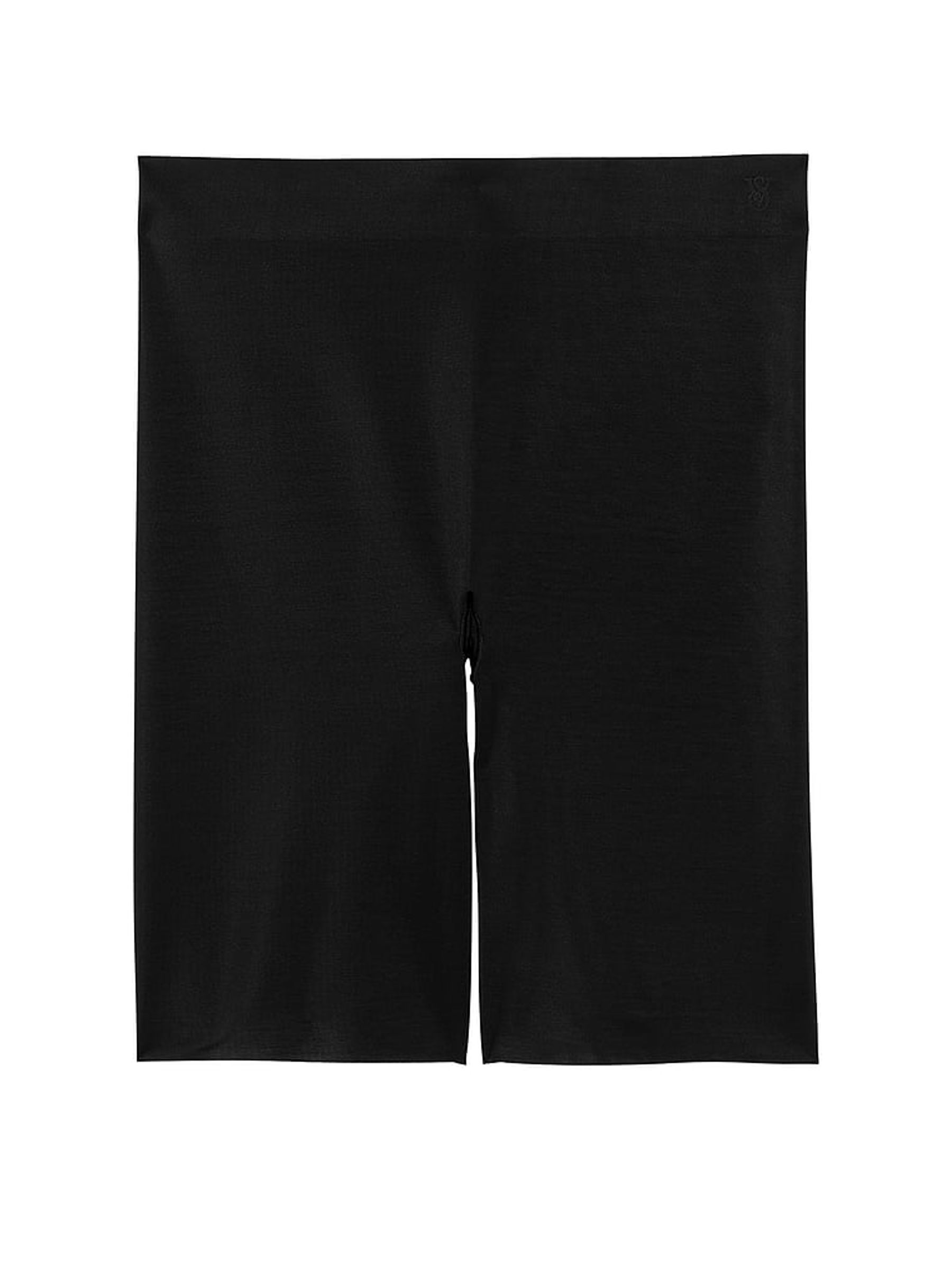 Black Mid Thigh Shaping SheerSmoothing™ Knickers - Image 3 of 3