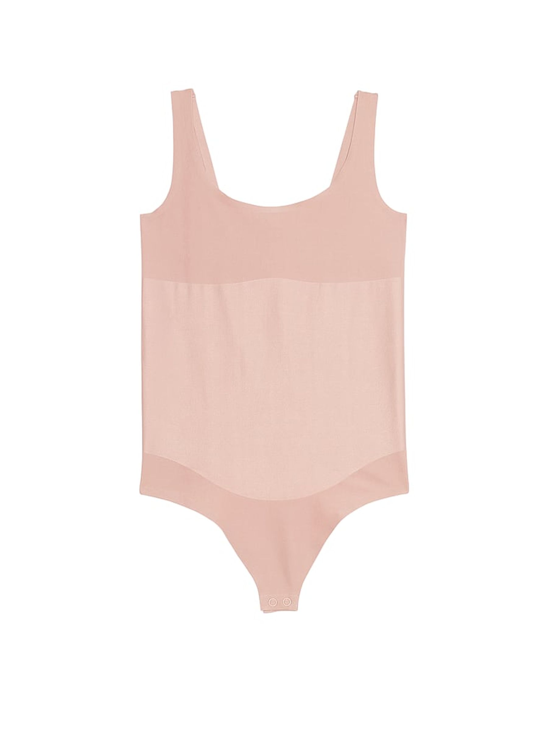 Macaron Nude Shaping SmoothingShimmer™ Bodysuit - Image 3 of 3