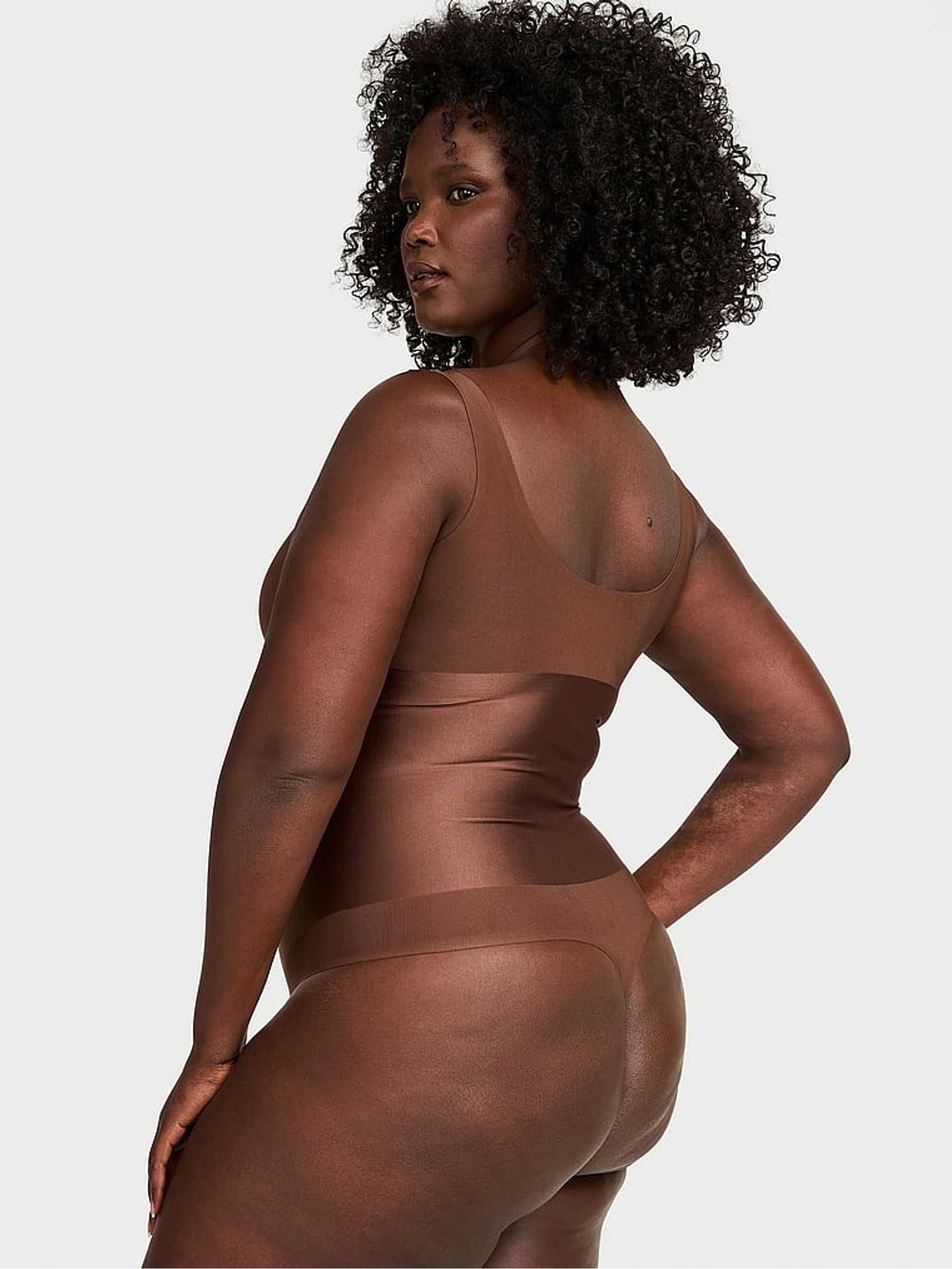 Ganache Nude Shaping SmoothingShimmer™ Bodysuit - Image 2 of 3