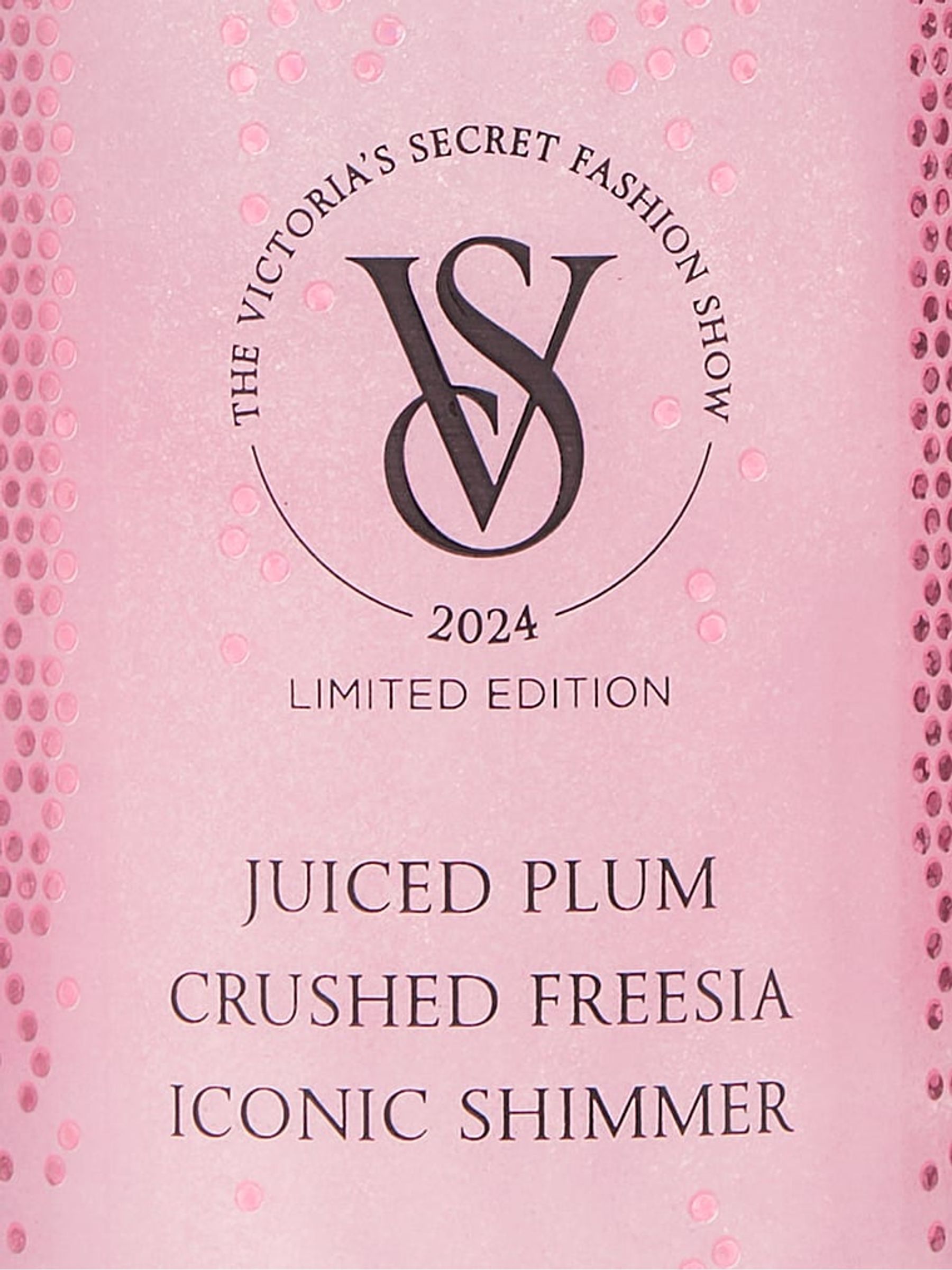 Pure Seduction Runway Shine Shimmer Body Mist - Image 3 of 3