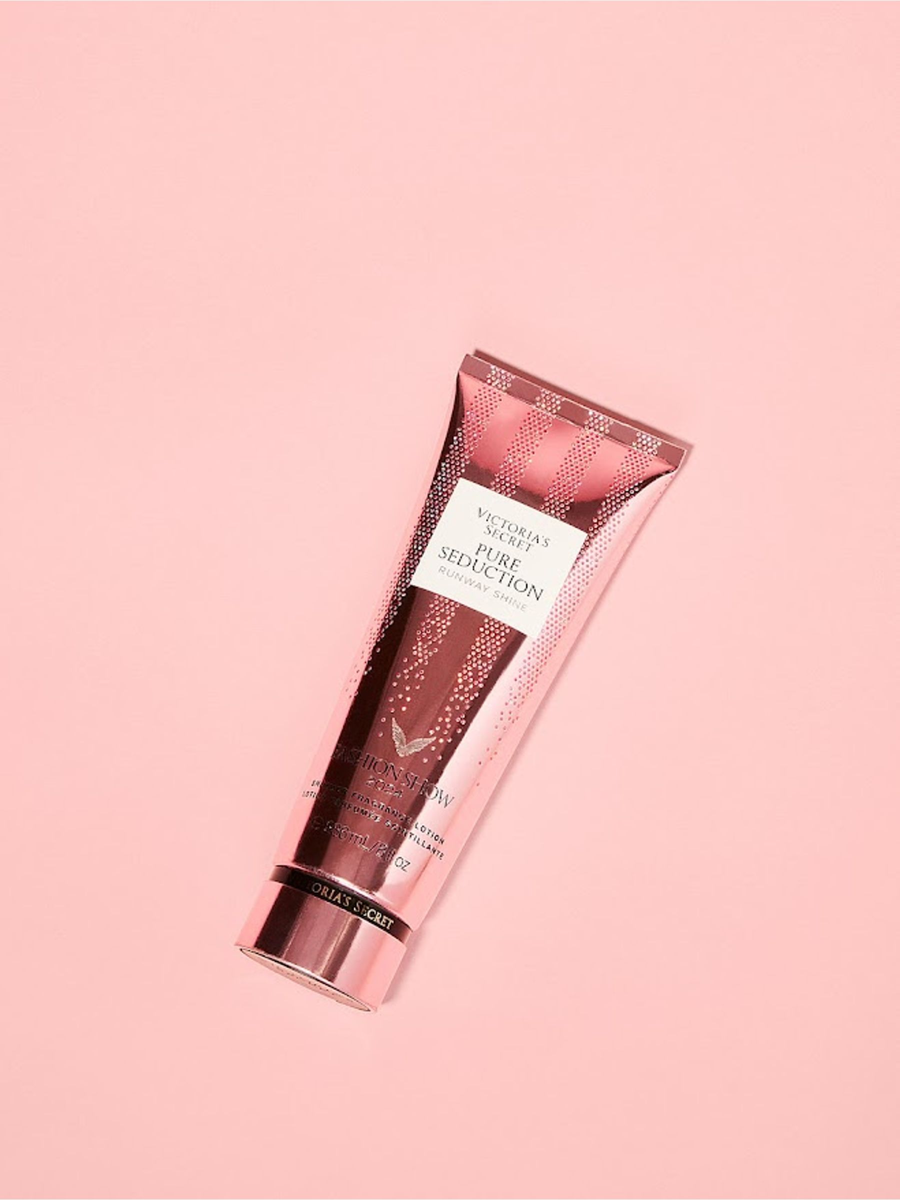 Pure Seduction Runway Shine Shimmer Body Lotion Victoria's Secret UK