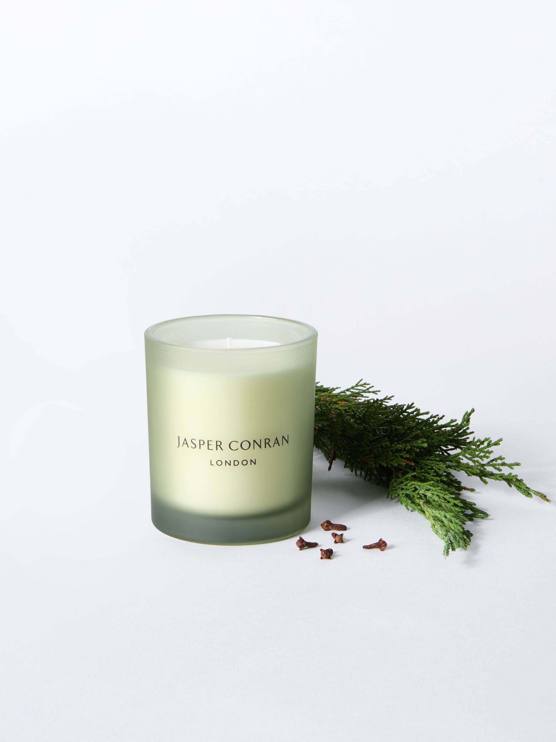 Jasper Conran London Cedar Clove Candle - Image 2 of 7