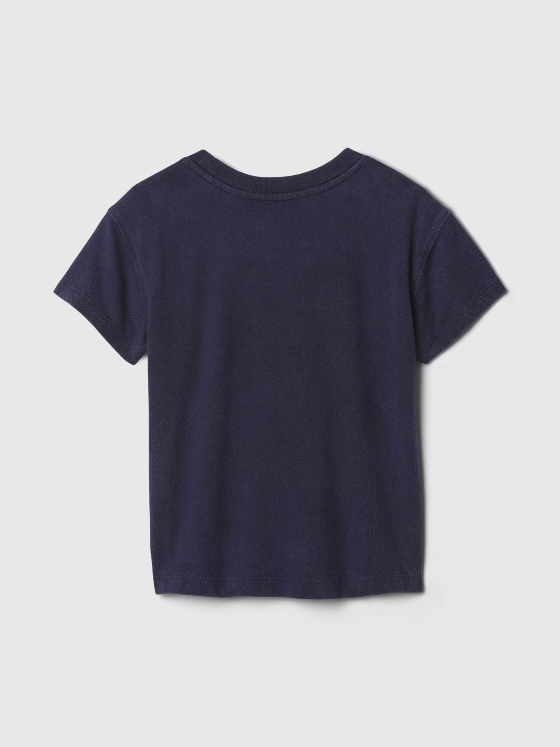 Navy Blue Stormtrooper Star Wars Graphic T-Shirt (6mths-5yrs) - Image 2 of 3
