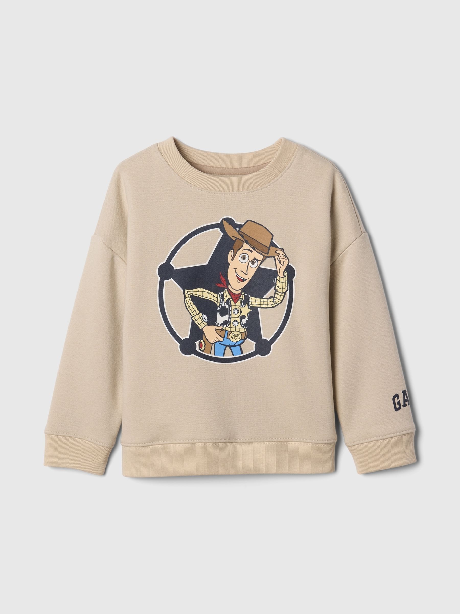 Beige Woody Disney Toy Story Vintage Soft Jumper (6mths-5yrs) - Image 1 of 2