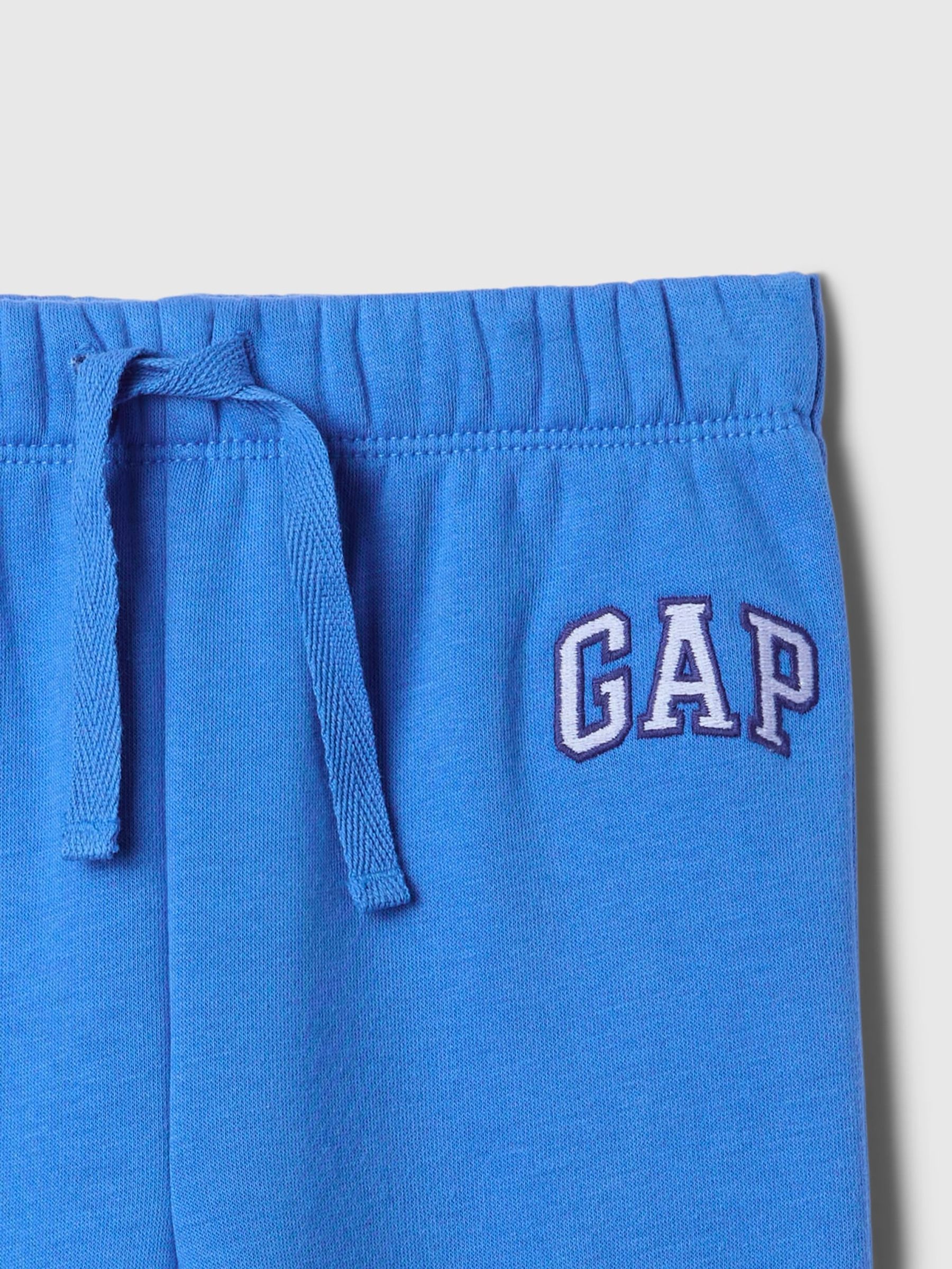 Blue Logo Joggers (6mths-5yrs) - Image 3 of 3