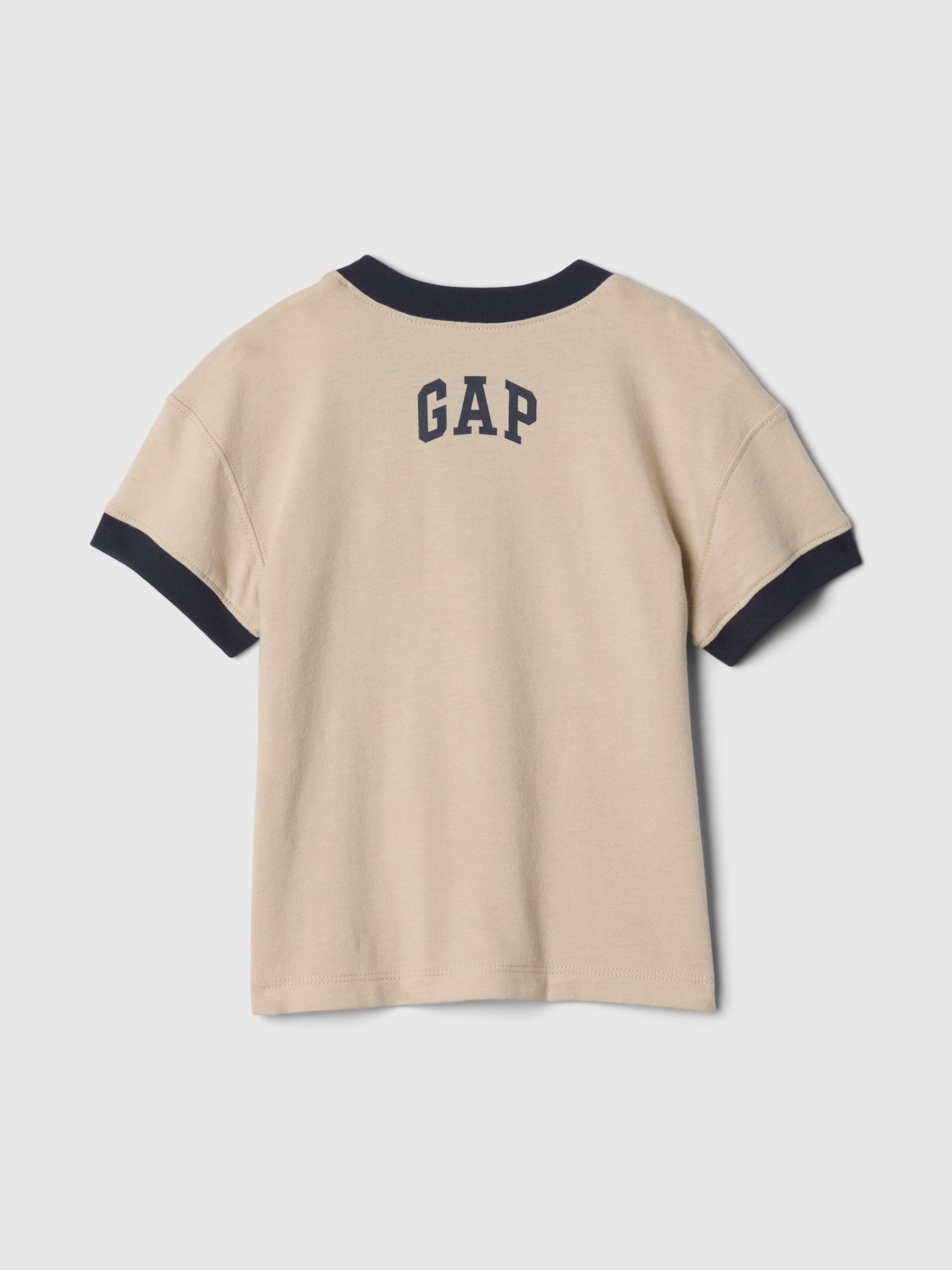 Beige Woody Disney Toy Story Cotton Short Sleeve T-Shirt (6mths-5yrs) - Image 2 of 2