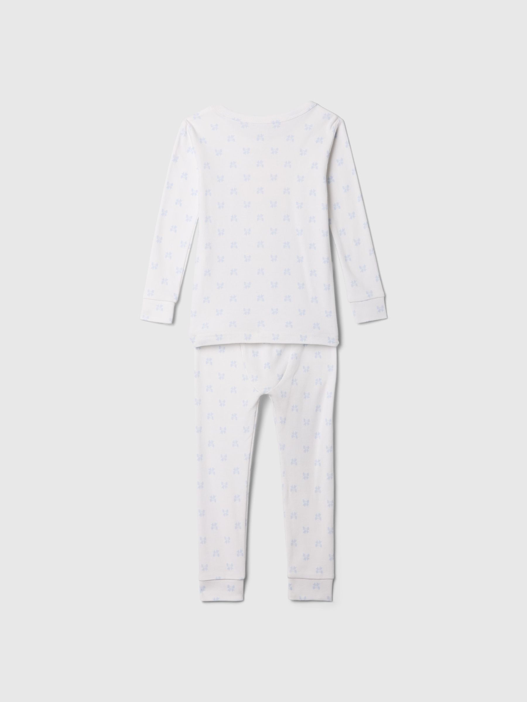 White Cinderella Disney Princess Brushed Cotton Pyjamas (12mths-5yrs) - Image 2 of 2