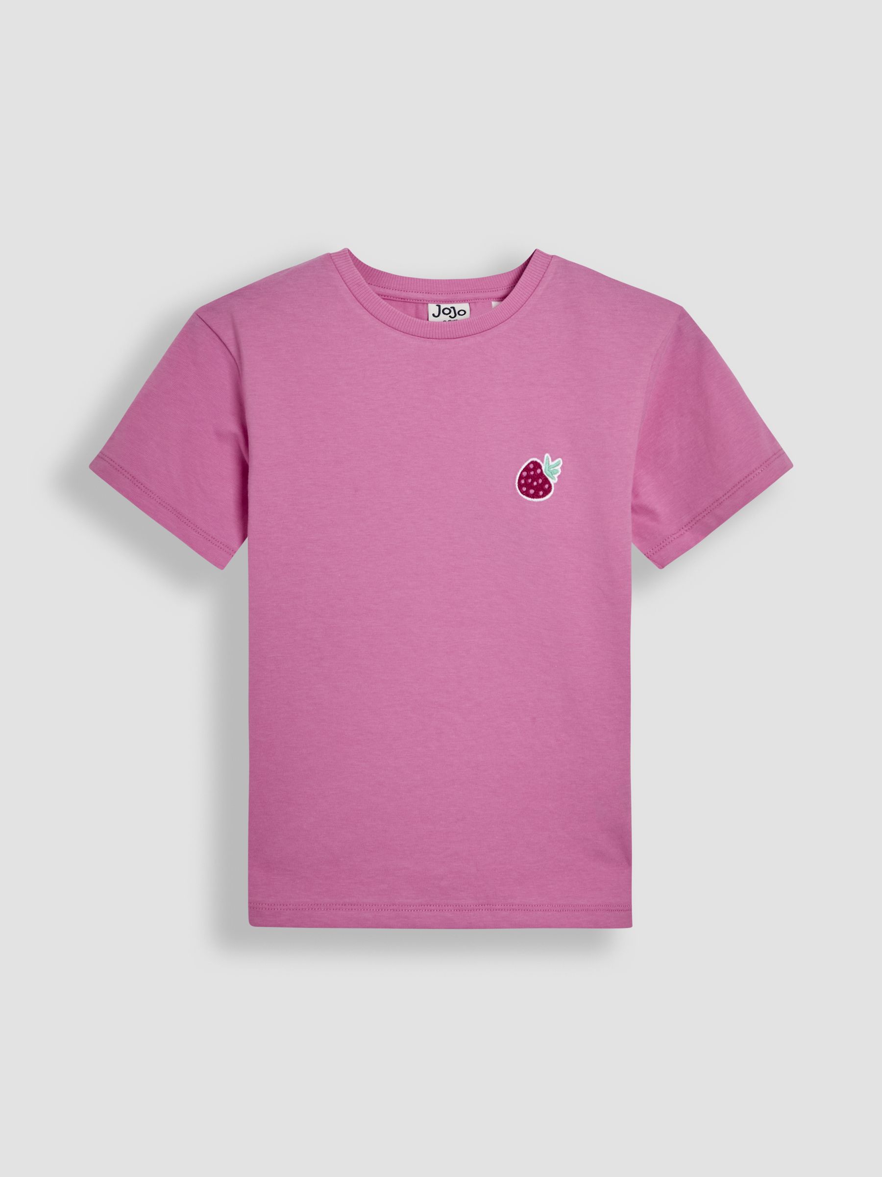 Pink Good Vibes Graphic Classic Crew Neck T-Shirts 2 Pack - Image 2 of 4