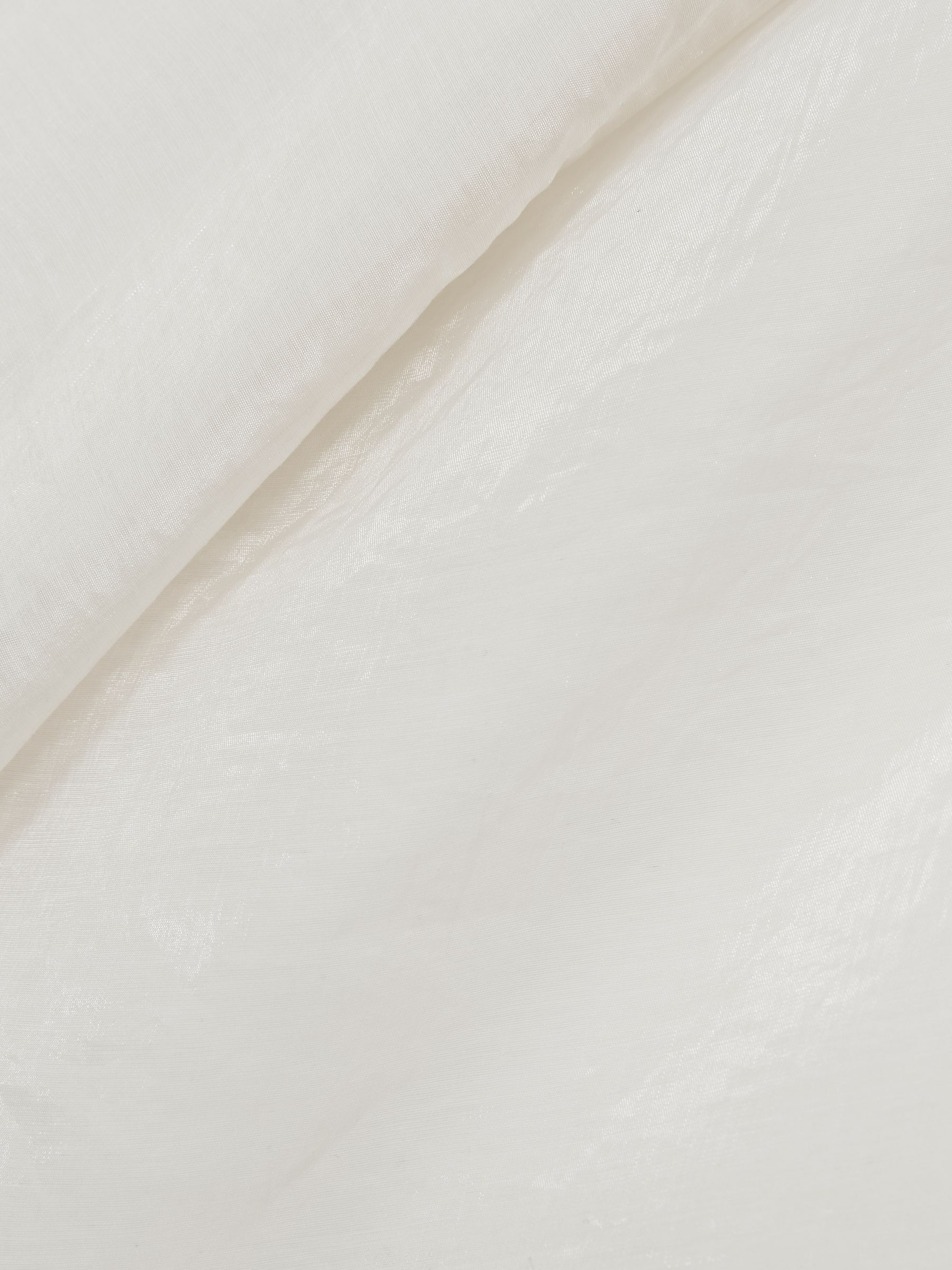 Tencel-Blend Beach Cover-Up in White - Image 2 of 2