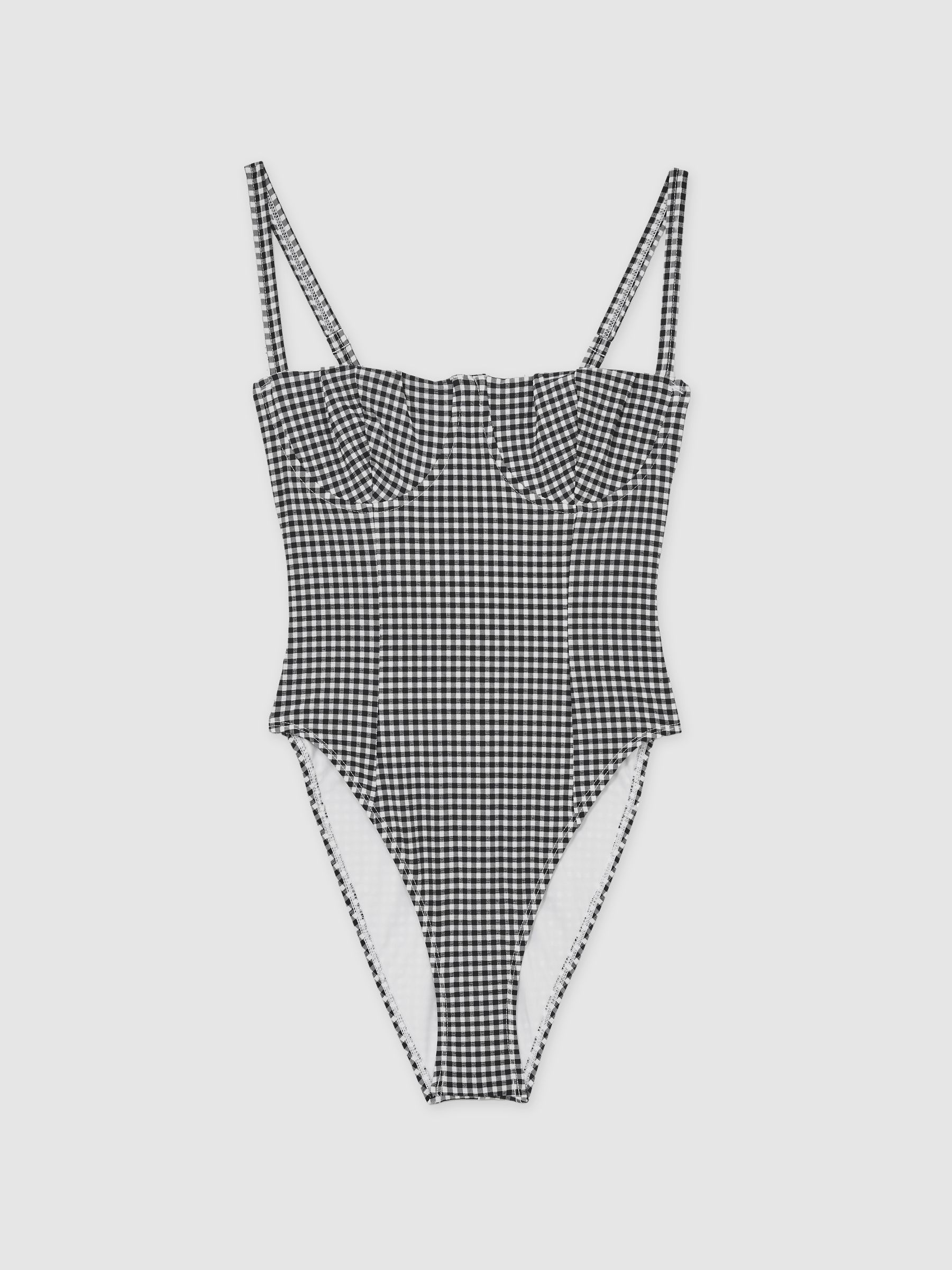 Swimsuit in Black - Image 1 of 2