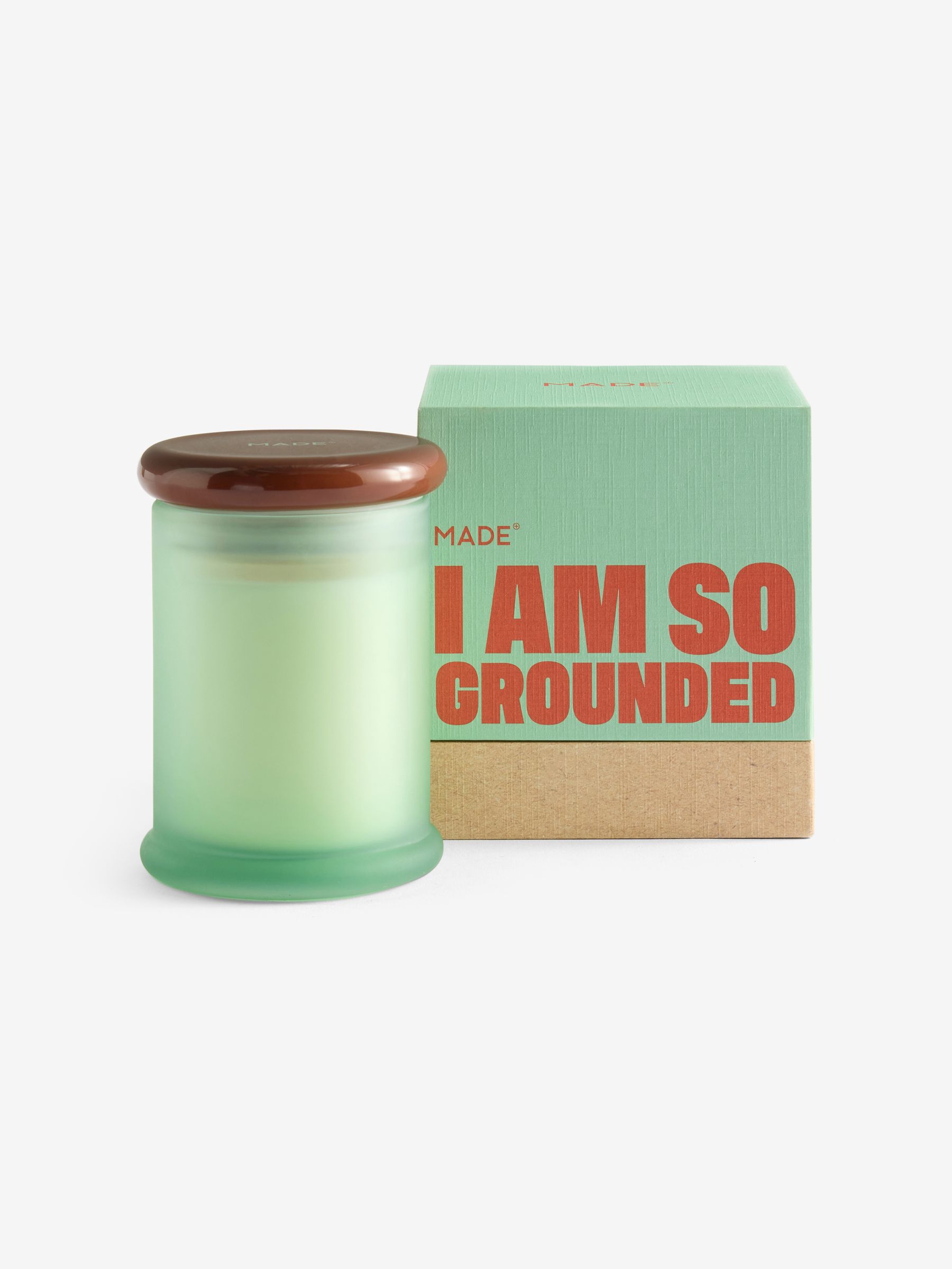 Fragranced Candle in Citrus and Patchouli - Image 5 of 5