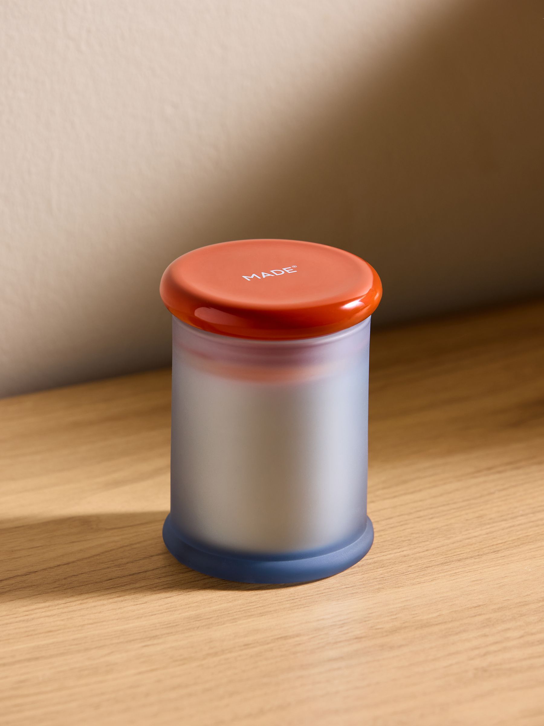 Fragranced Candle in Lavender and Cardamon - Image 4 of 5