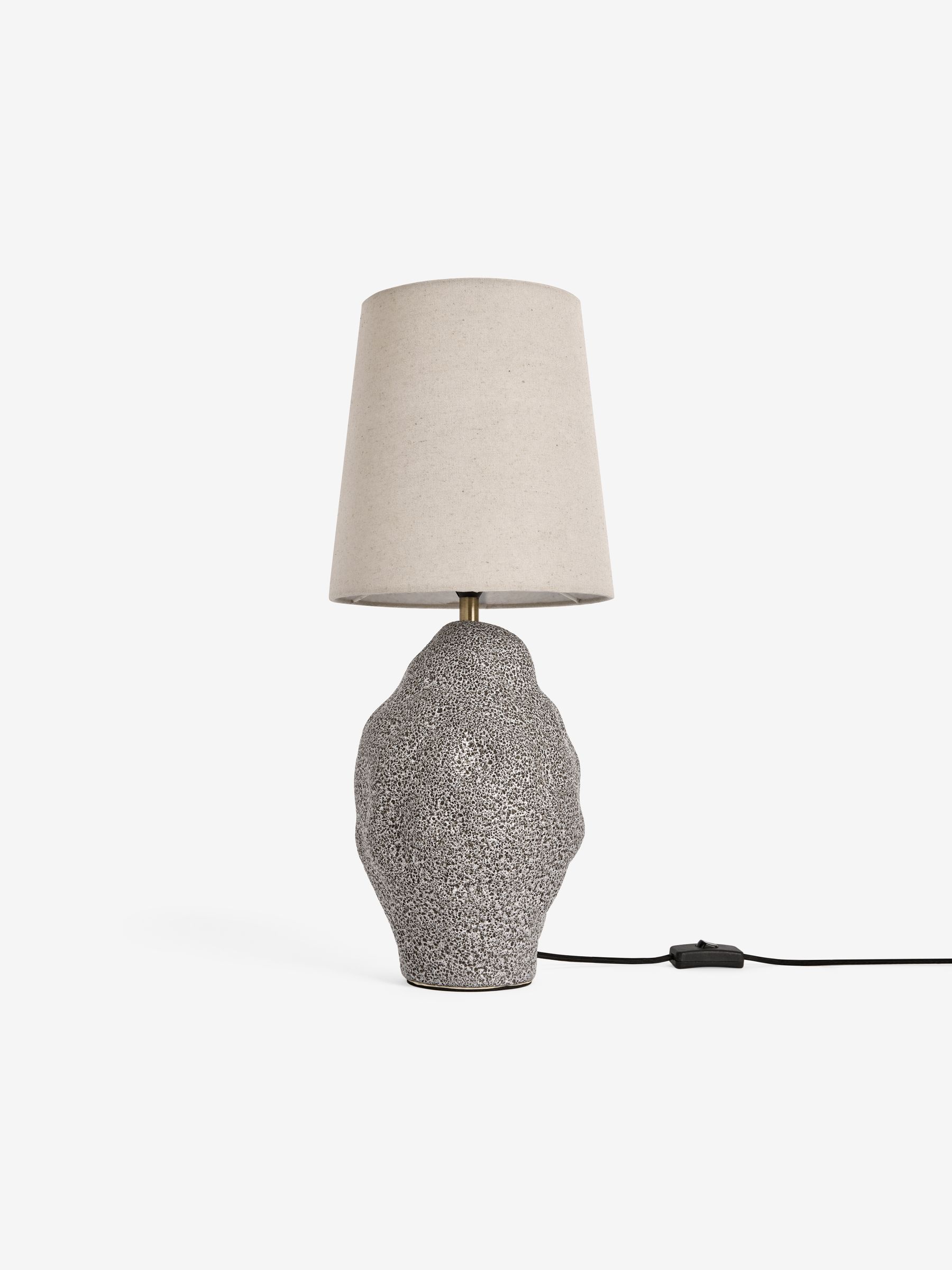Azariah Table Lamp in Black - Image 6 of 6
