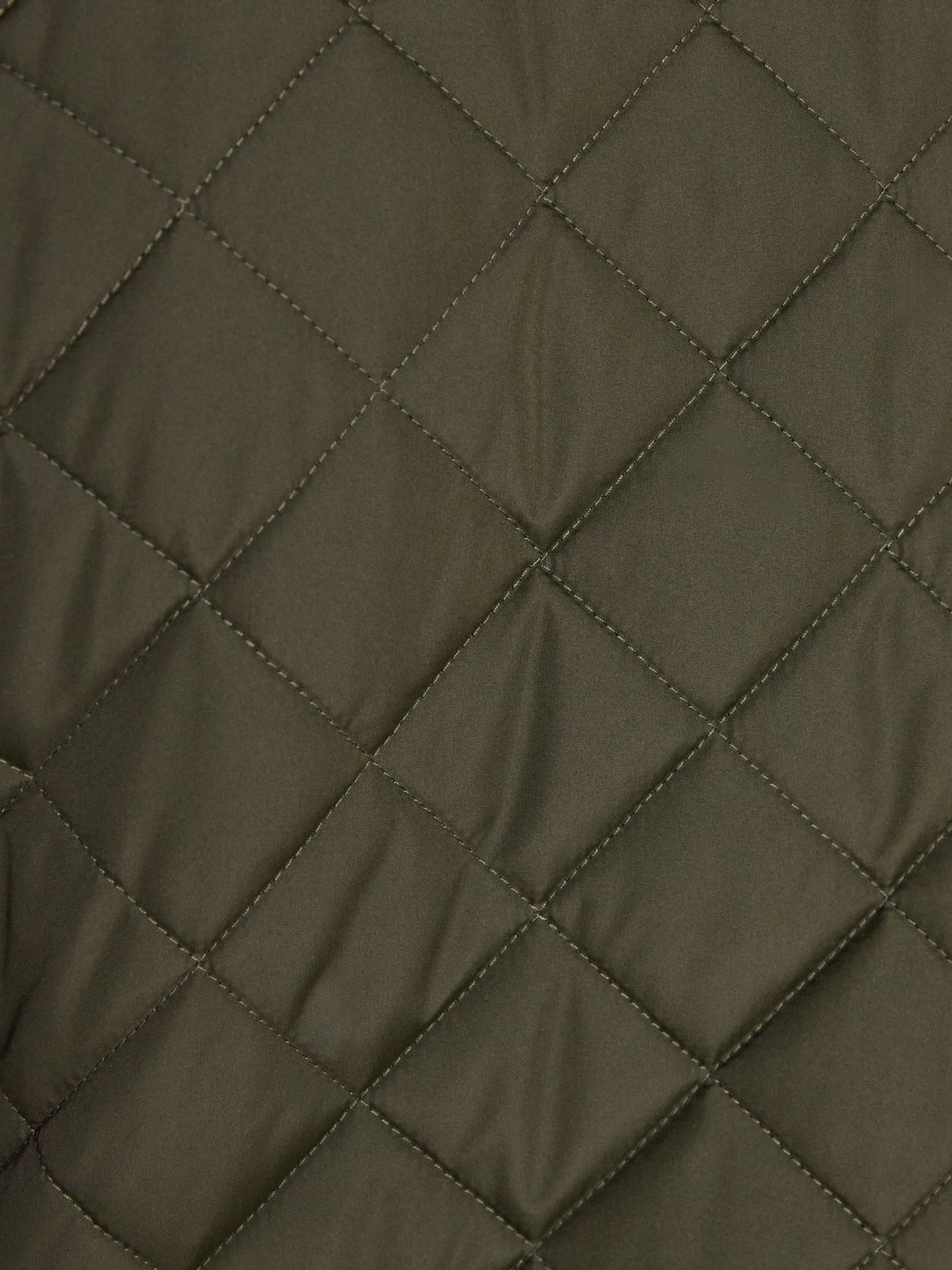 Maynard Green Diamond Quilted Jacket - Image 8 of 10