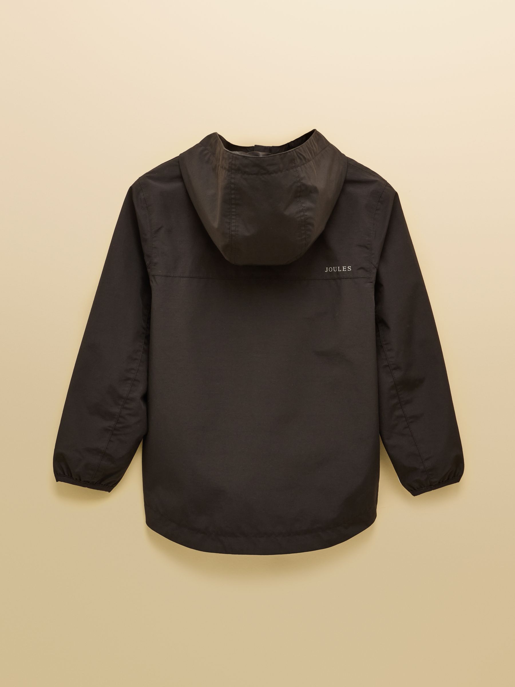 Ayston Black Lightweight Waterproof Coat - Image 13 of 13