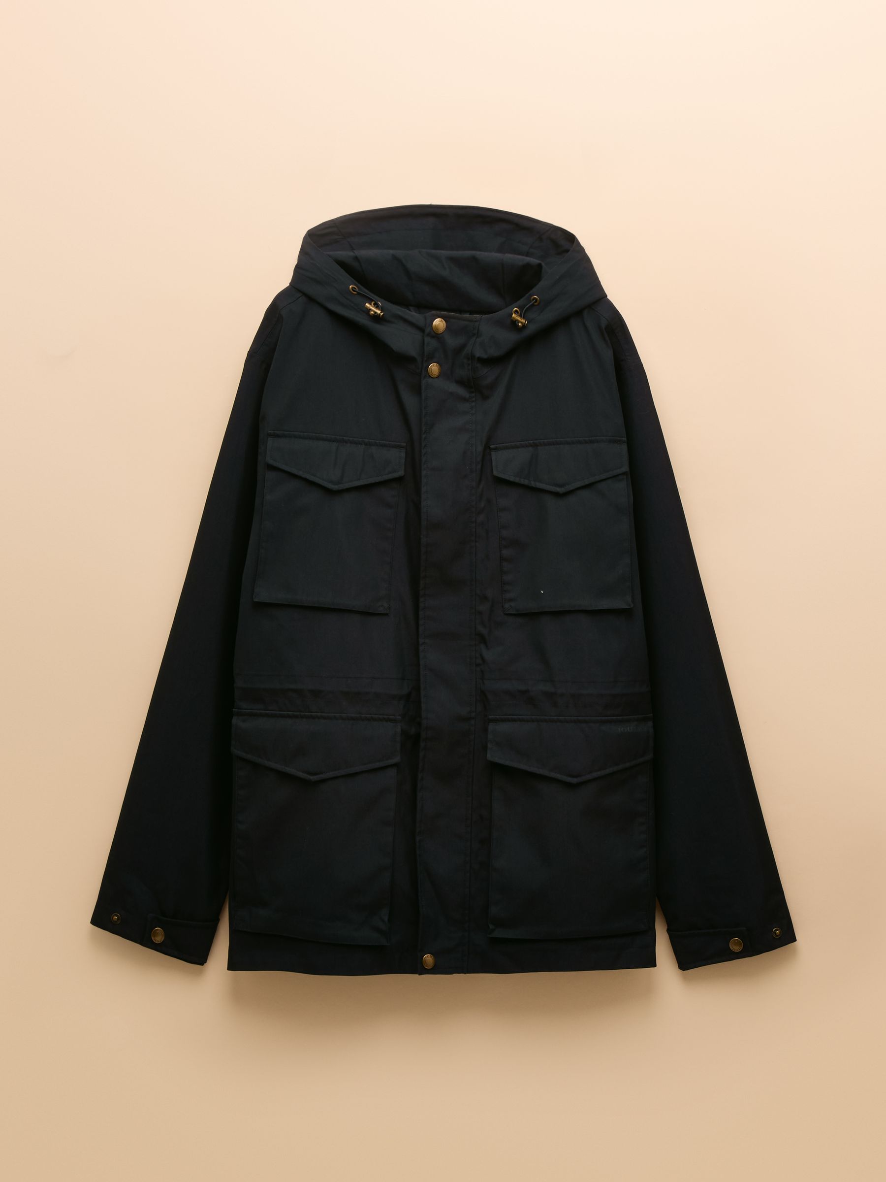 Portman Navy Waterproof Raincoat - Image 10 of 10