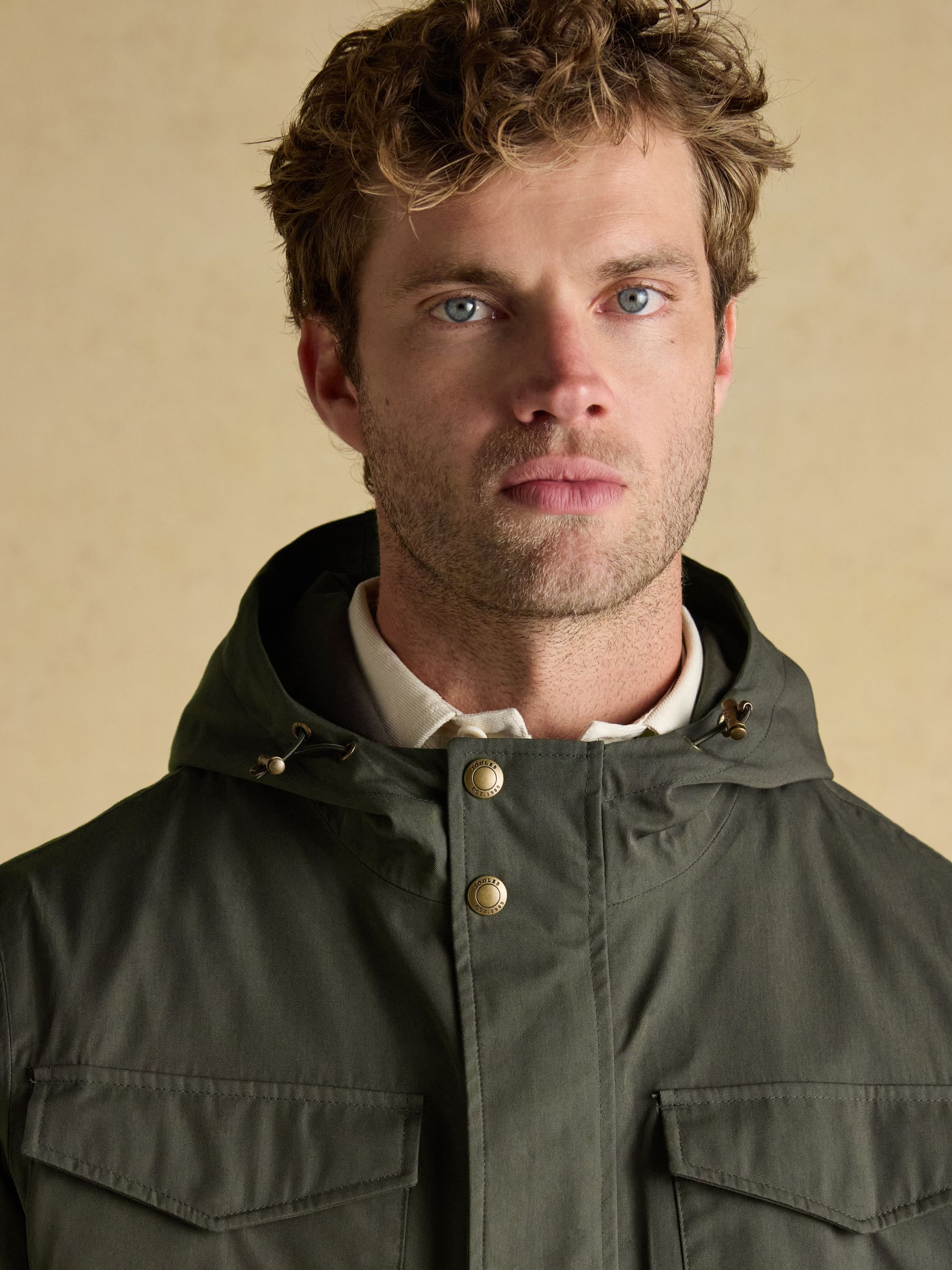 Portman Green Waterproof Raincoat - Image 5 of 9