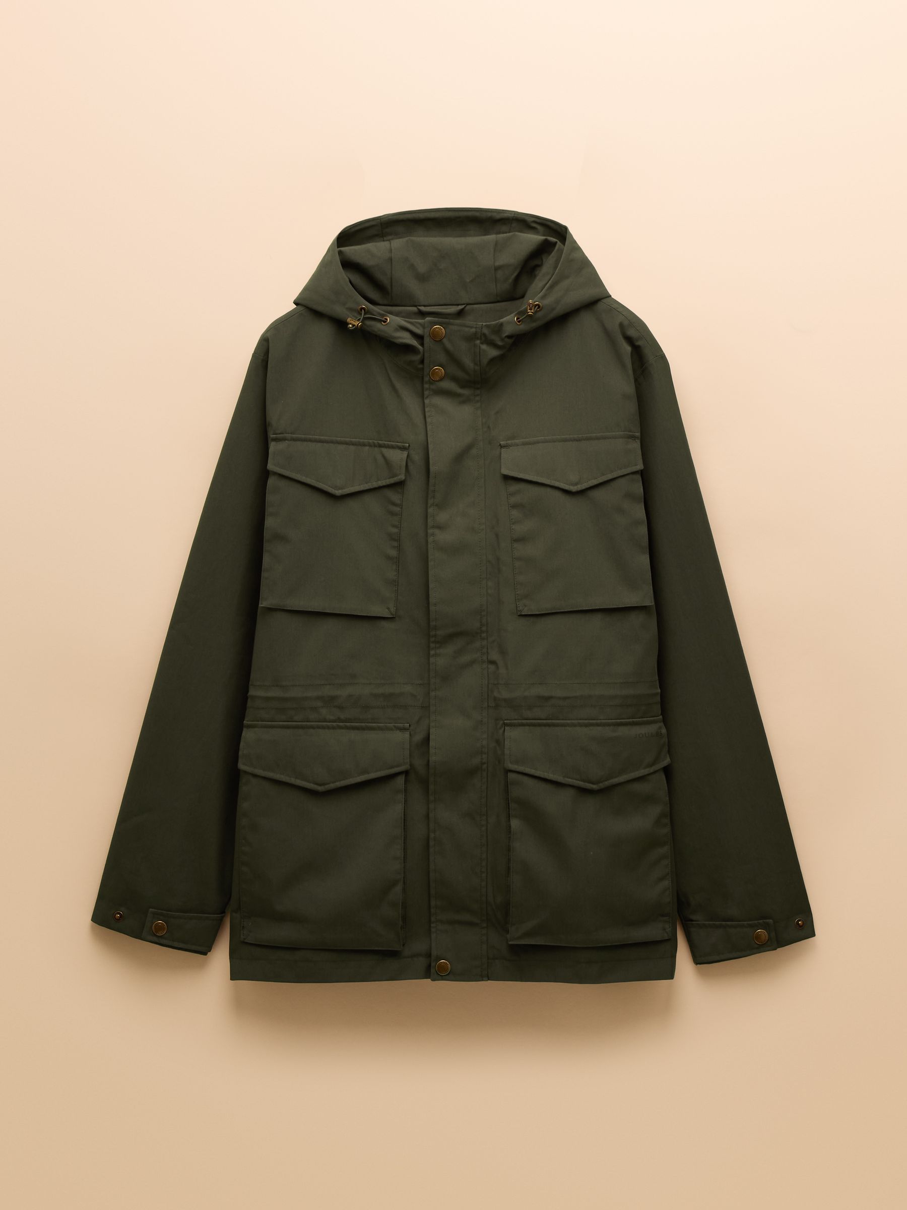 Portman Green Waterproof Raincoat - Image 9 of 9