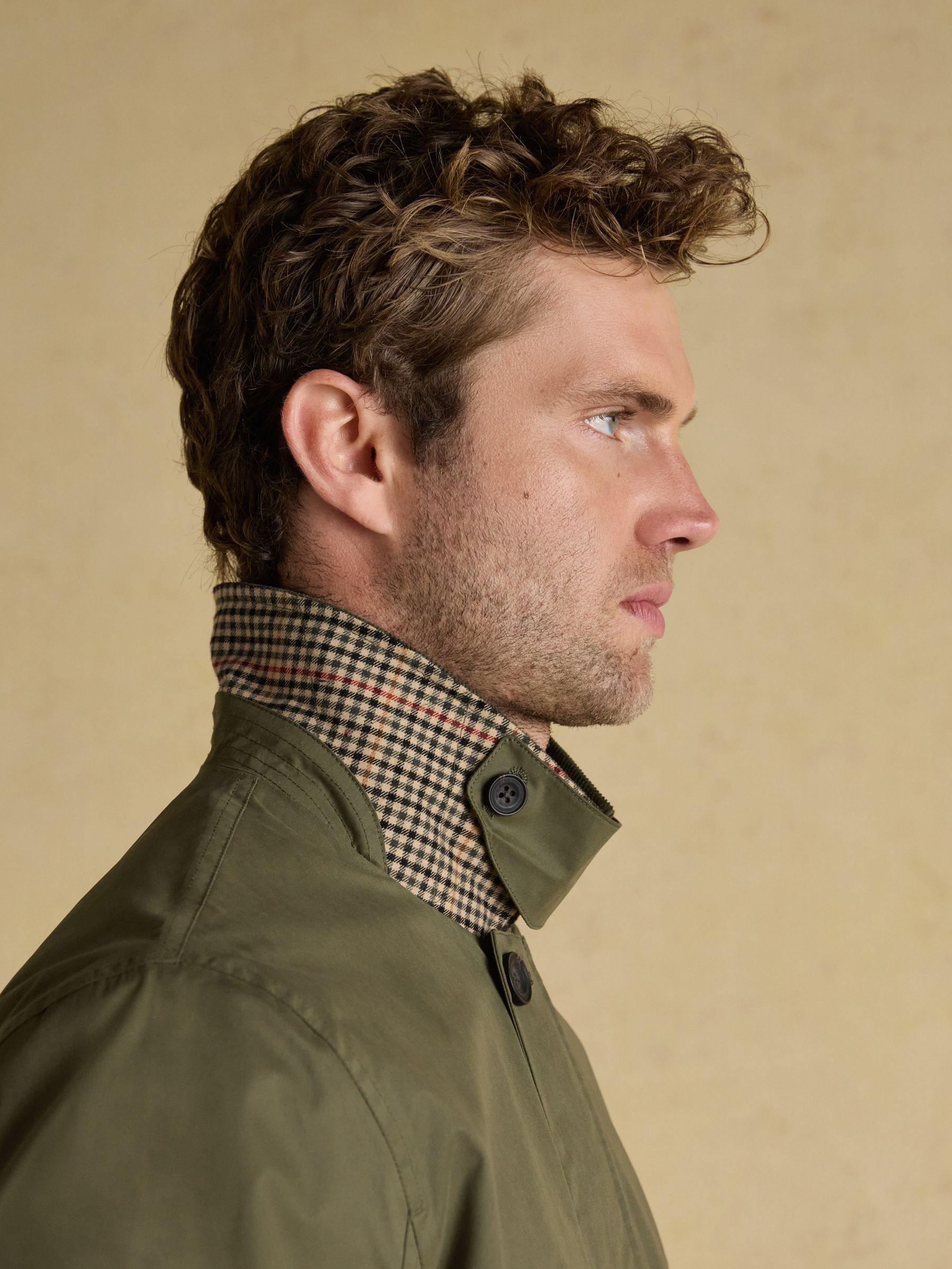 Sandford Green Waterproof Raincoat - Image 14 of 15