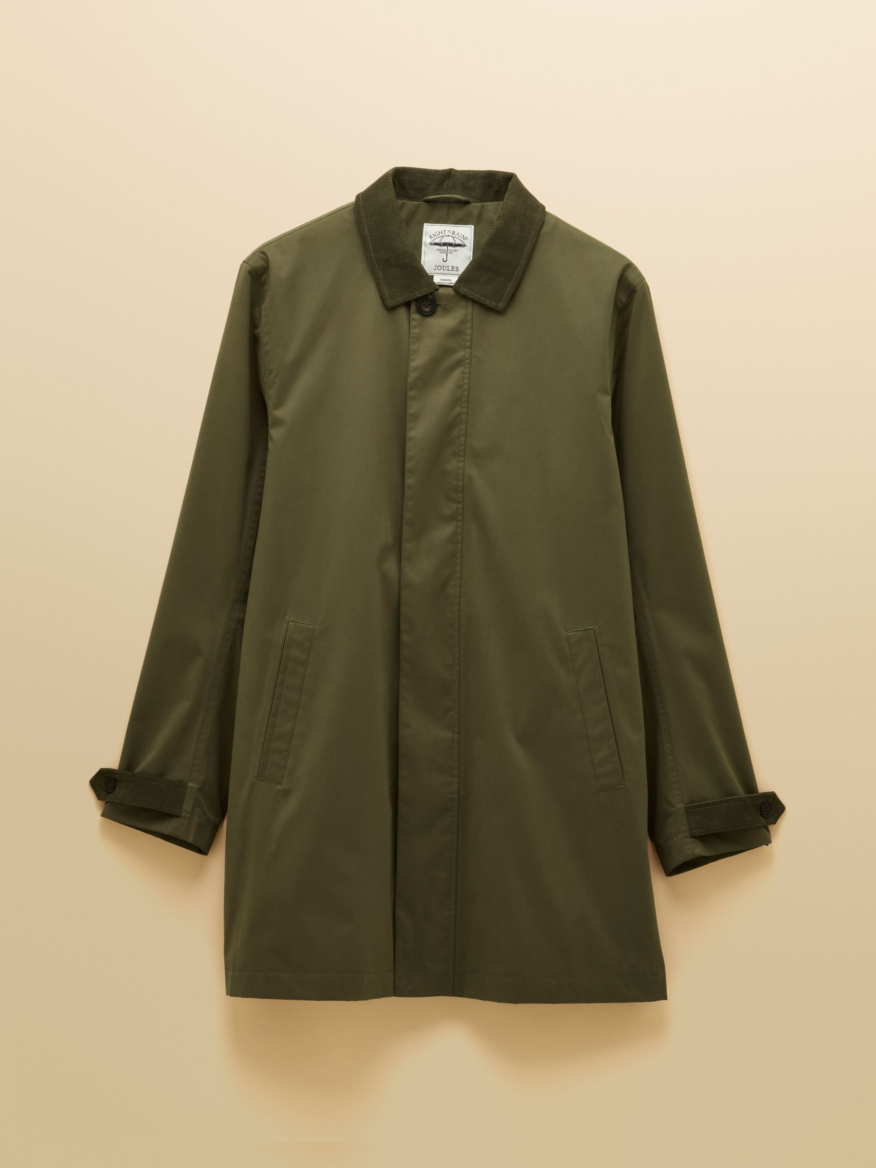 Sandford Green Waterproof Raincoat - Image 15 of 15