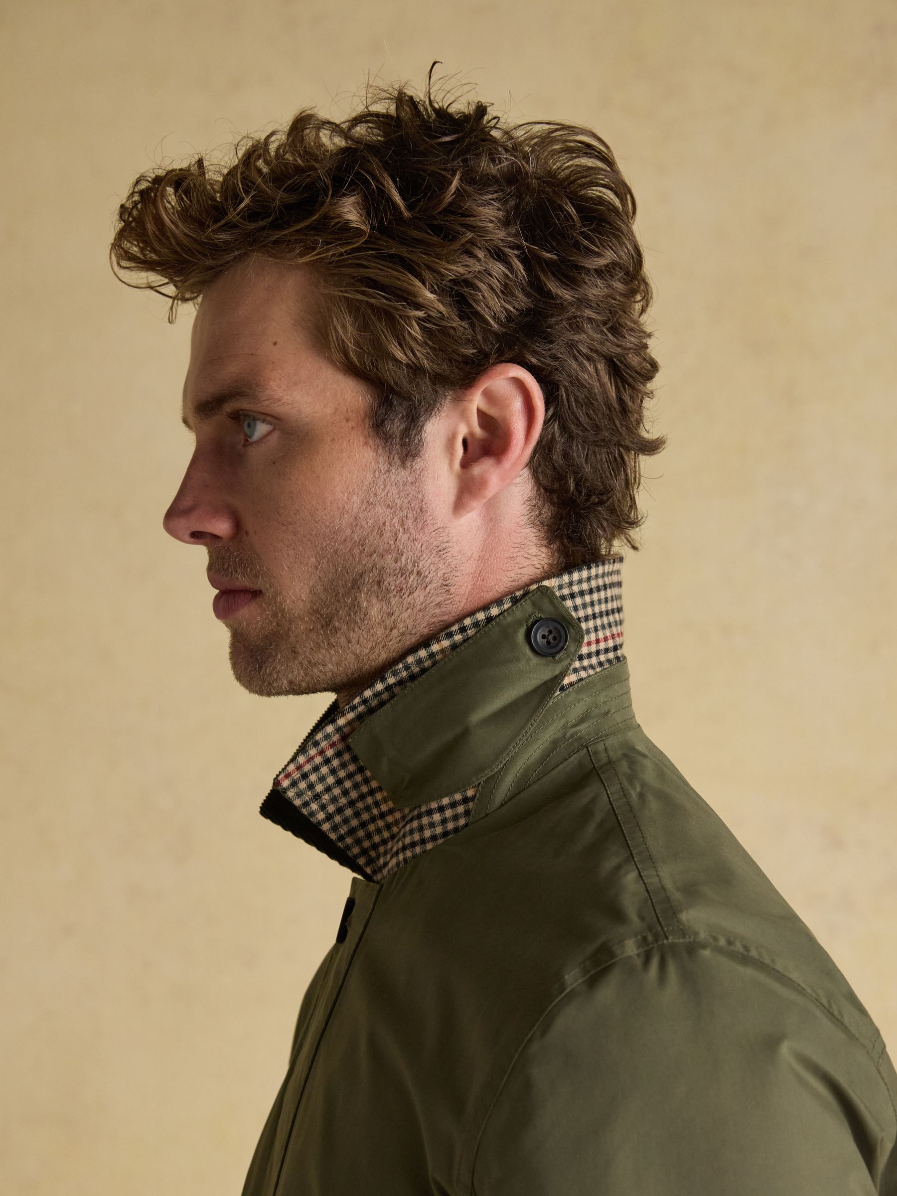 Sandford Green Waterproof Raincoat - Image 2 of 15