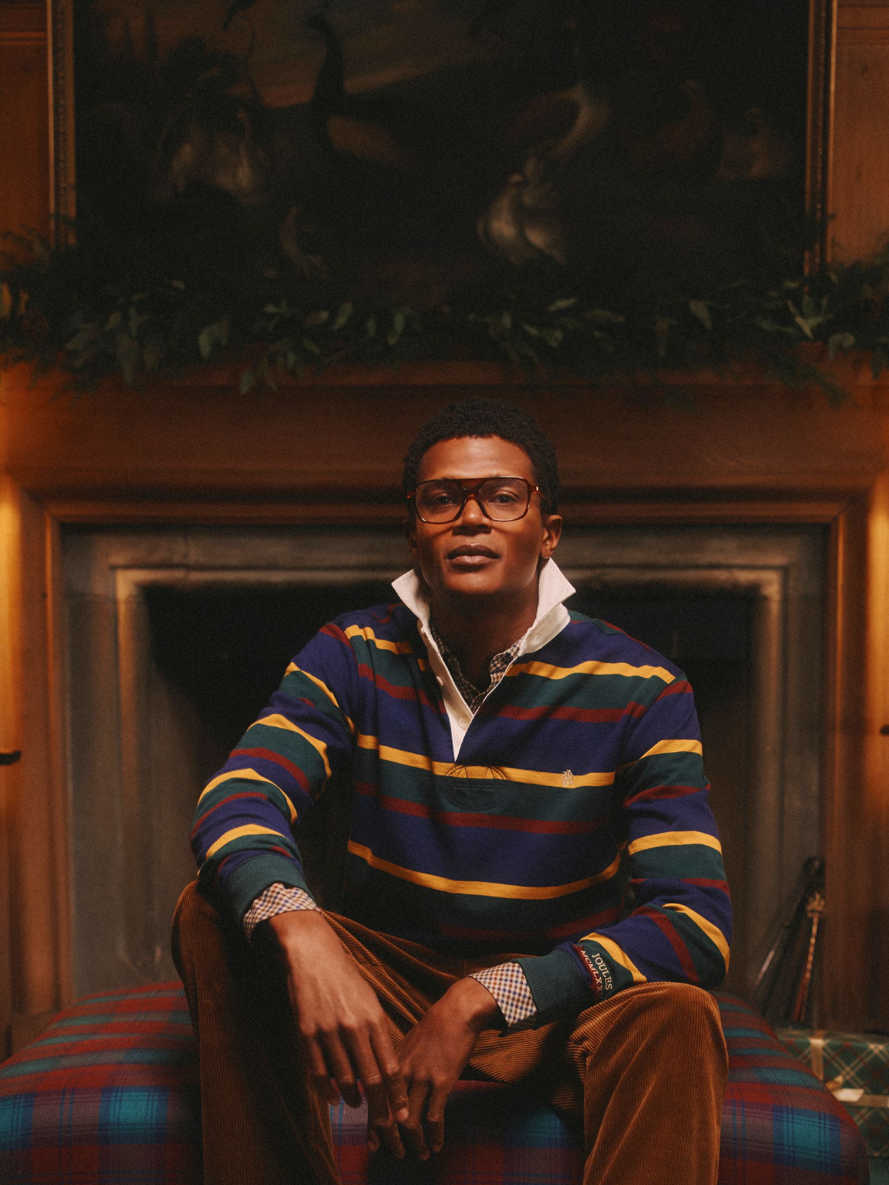 Rugby Club Multi Long Sleeve Shirt - Image 1 of 11