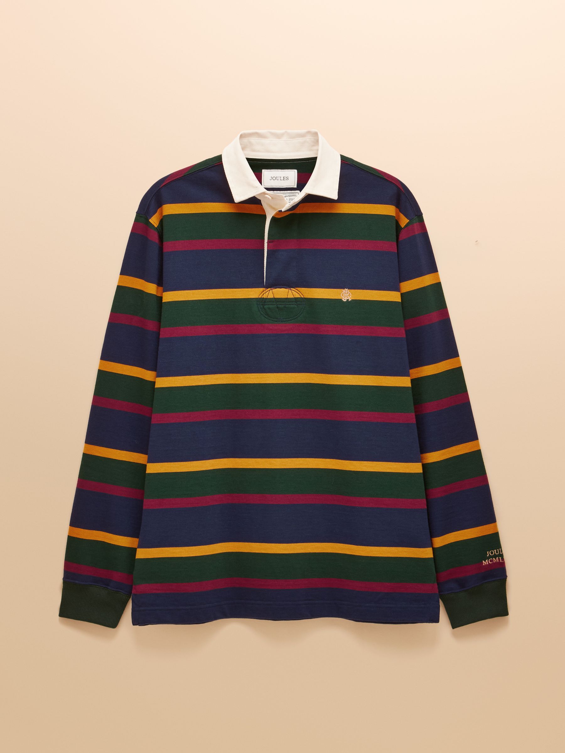 Rugby Club Multi Long Sleeve Shirt - Image 11 of 11