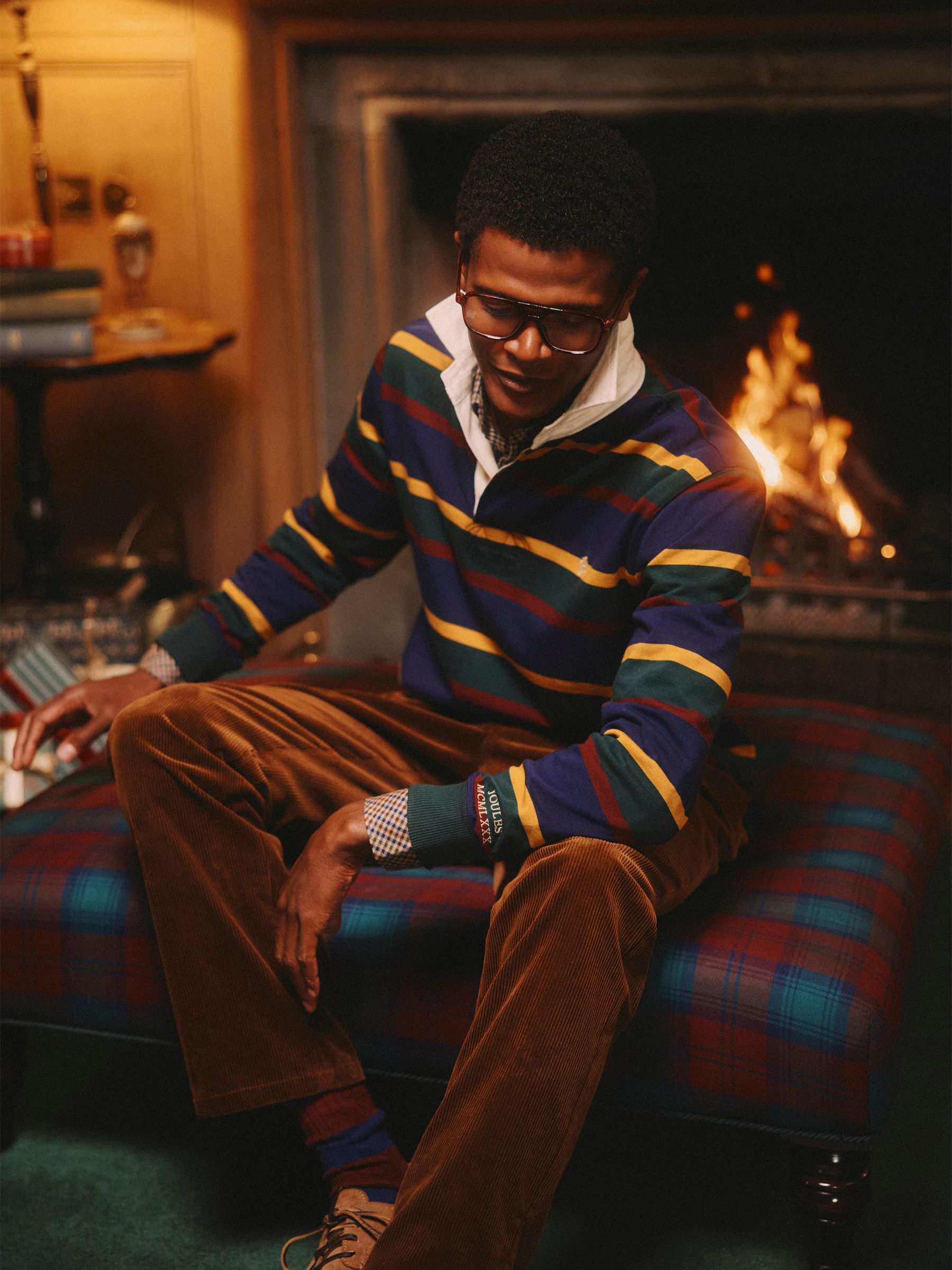 Rugby Club Multi Long Sleeve Shirt - Image 2 of 11