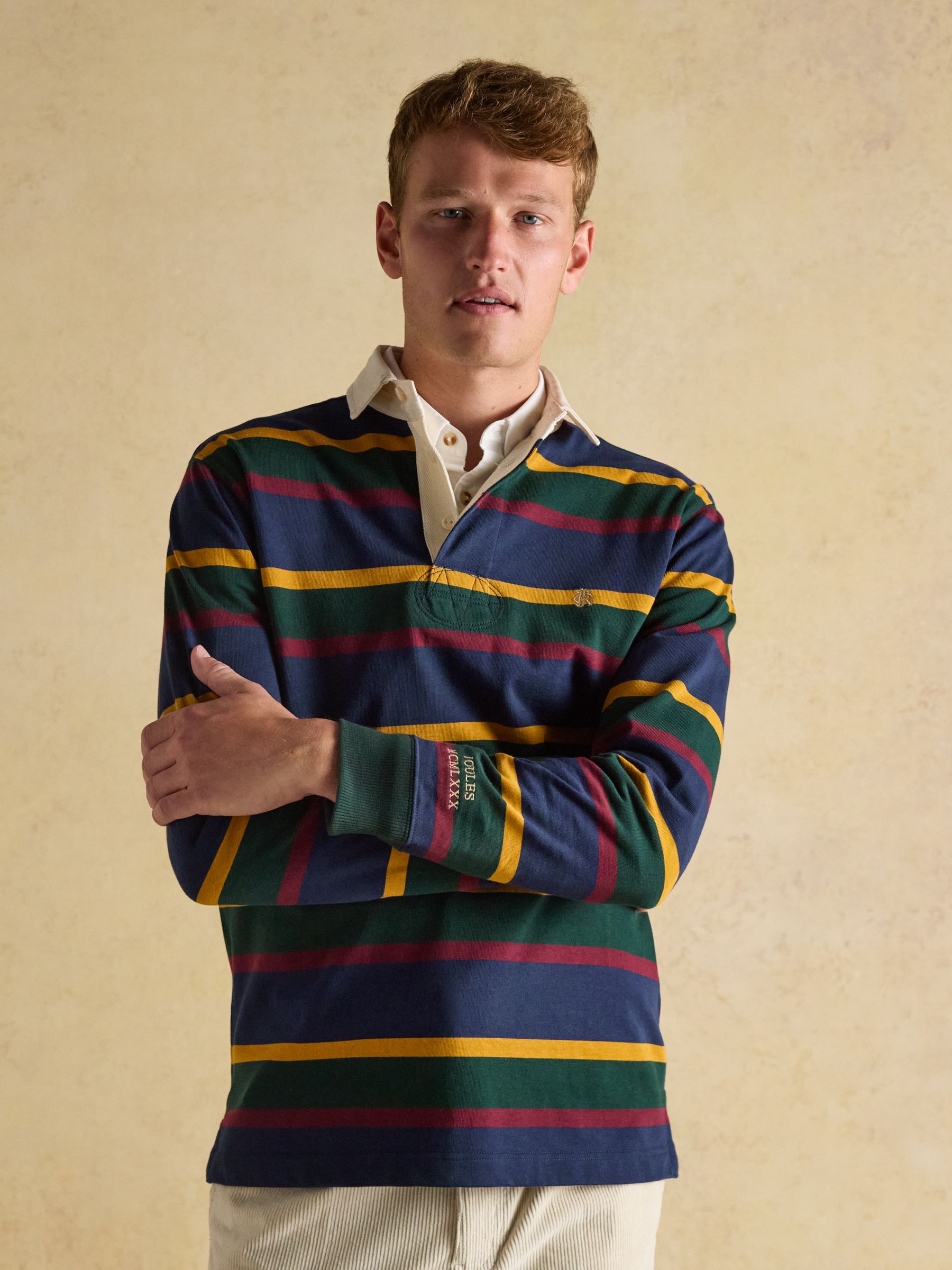 Rugby Club Multi Long Sleeve Shirt - Image 3 of 11
