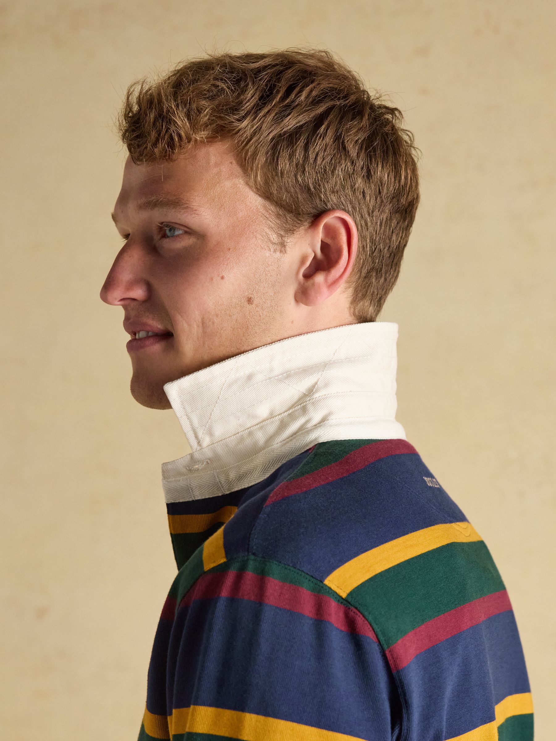 Rugby Club Multi Long Sleeve Shirt - Image 5 of 11