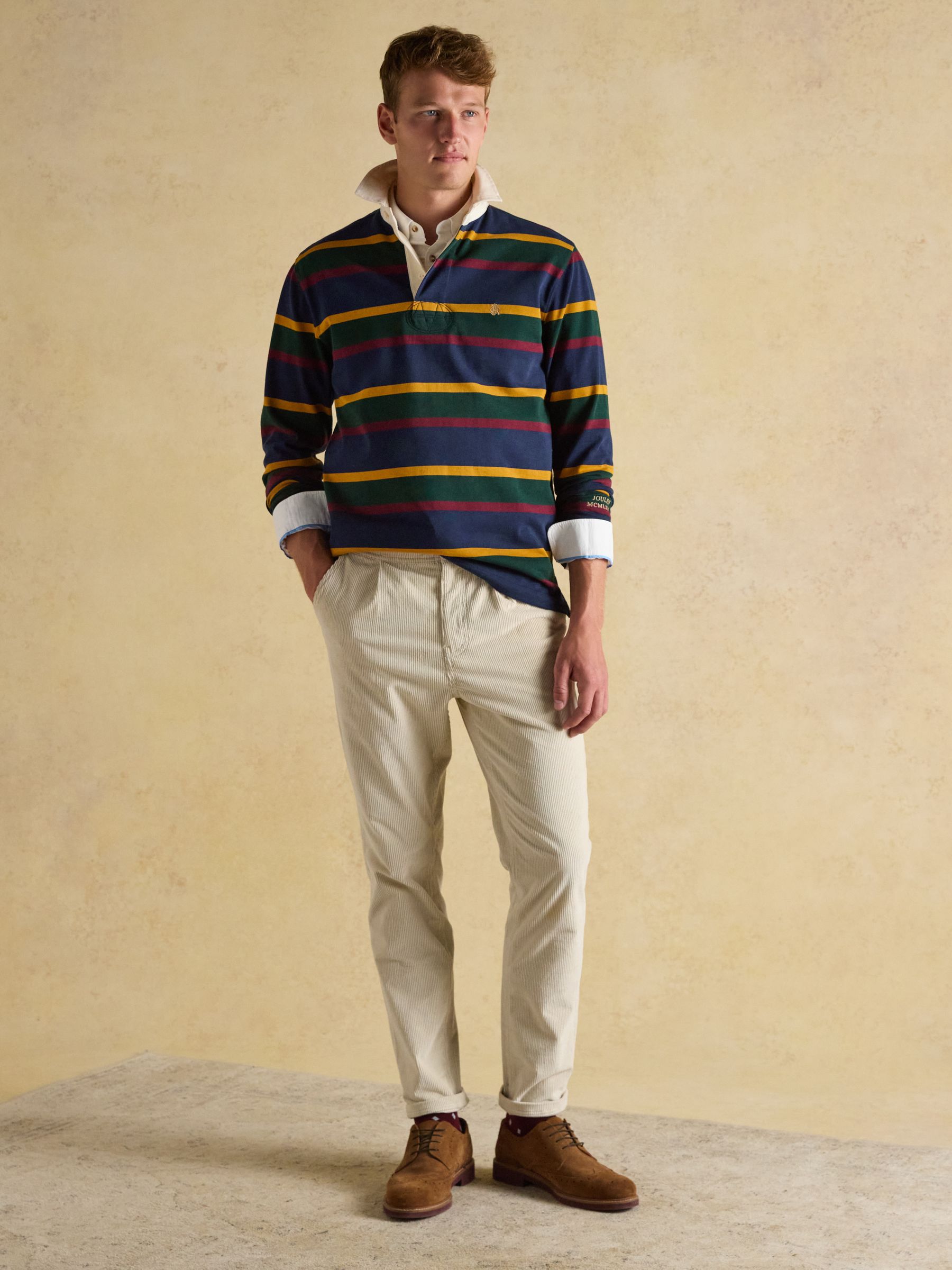 Rugby Club Multi Long Sleeve Shirt - Image 6 of 11