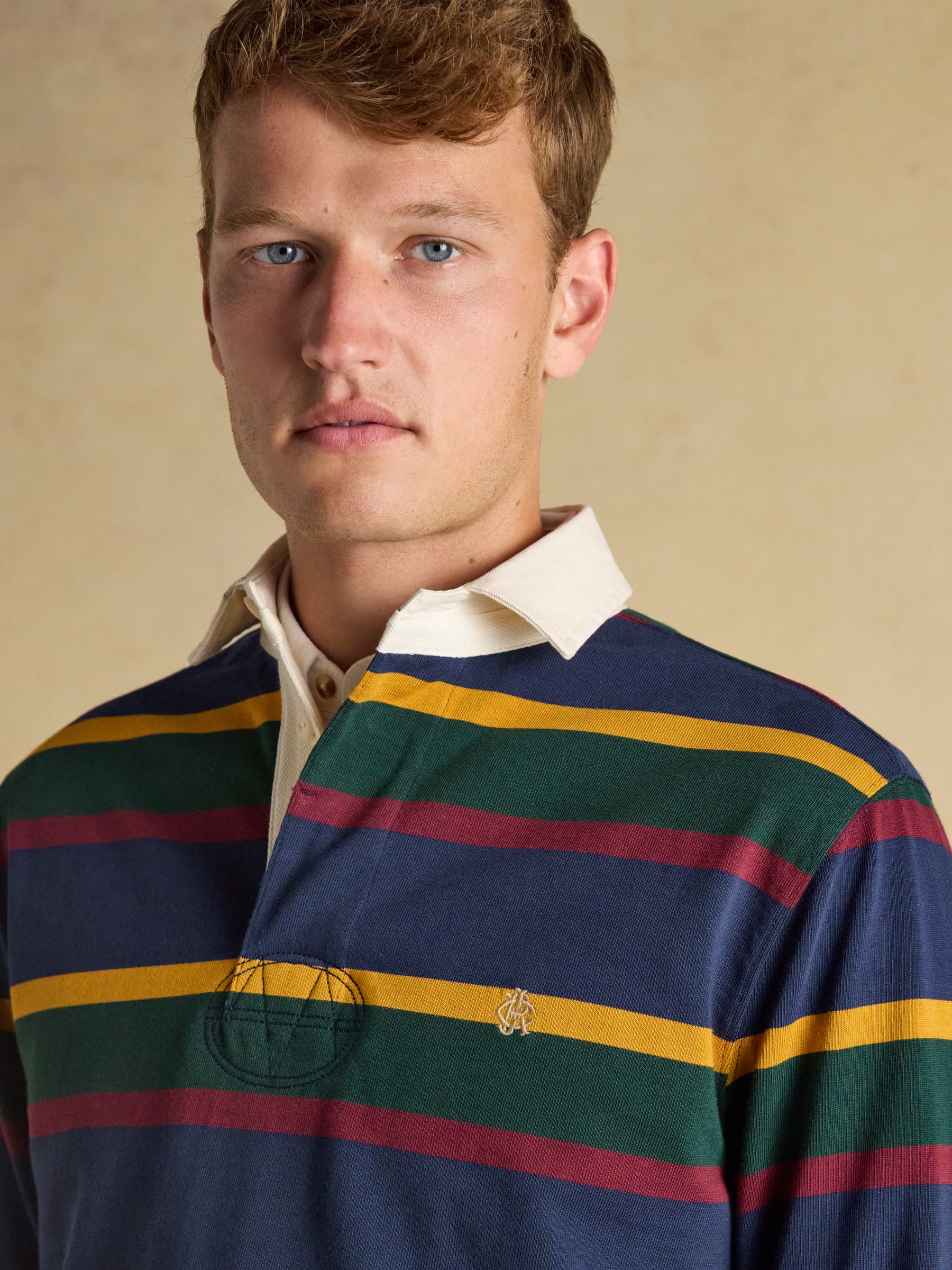 Rugby Club Multi Long Sleeve Shirt - Image 8 of 11