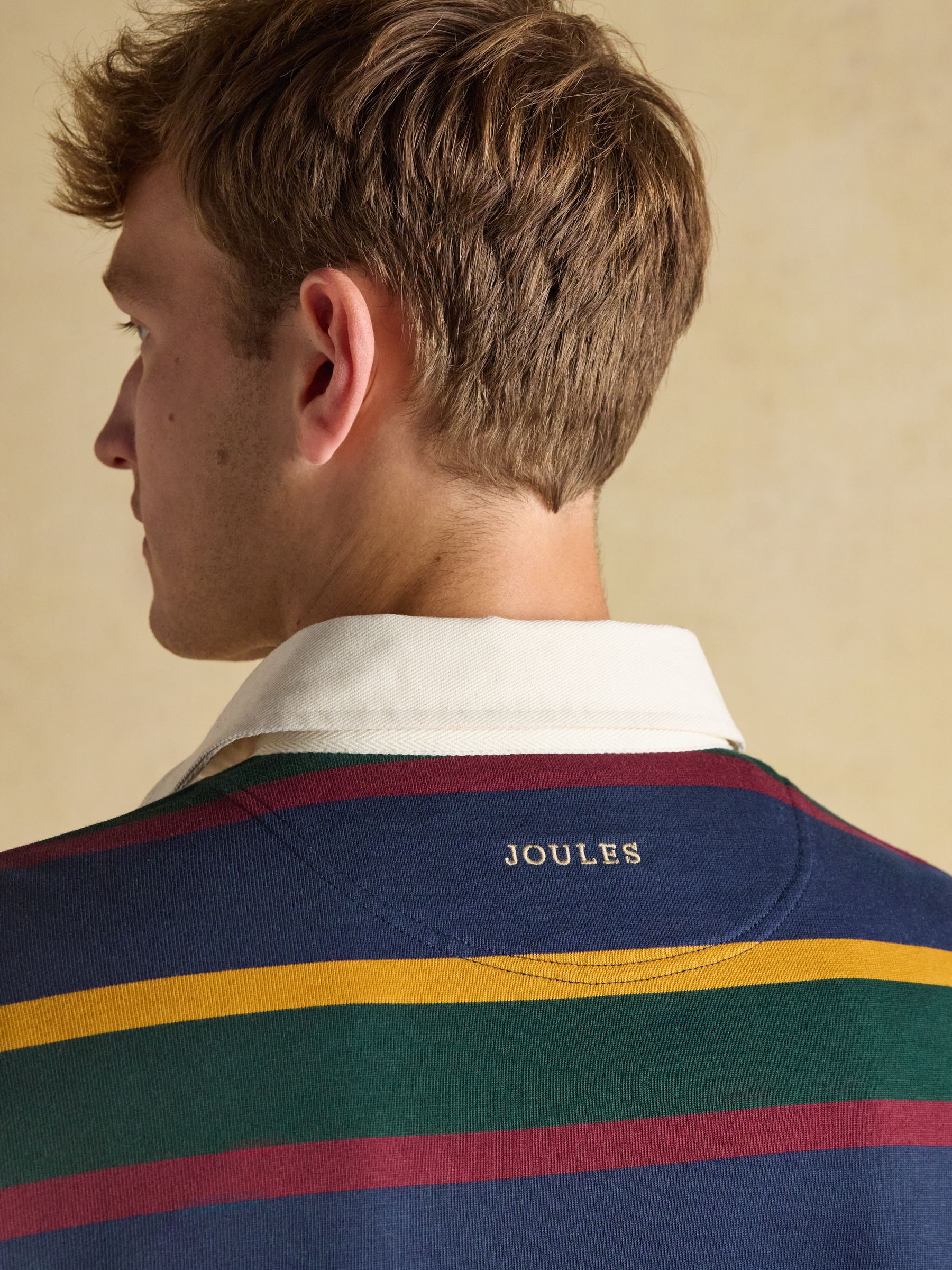 Rugby Club Multi Long Sleeve Shirt - Image 9 of 11